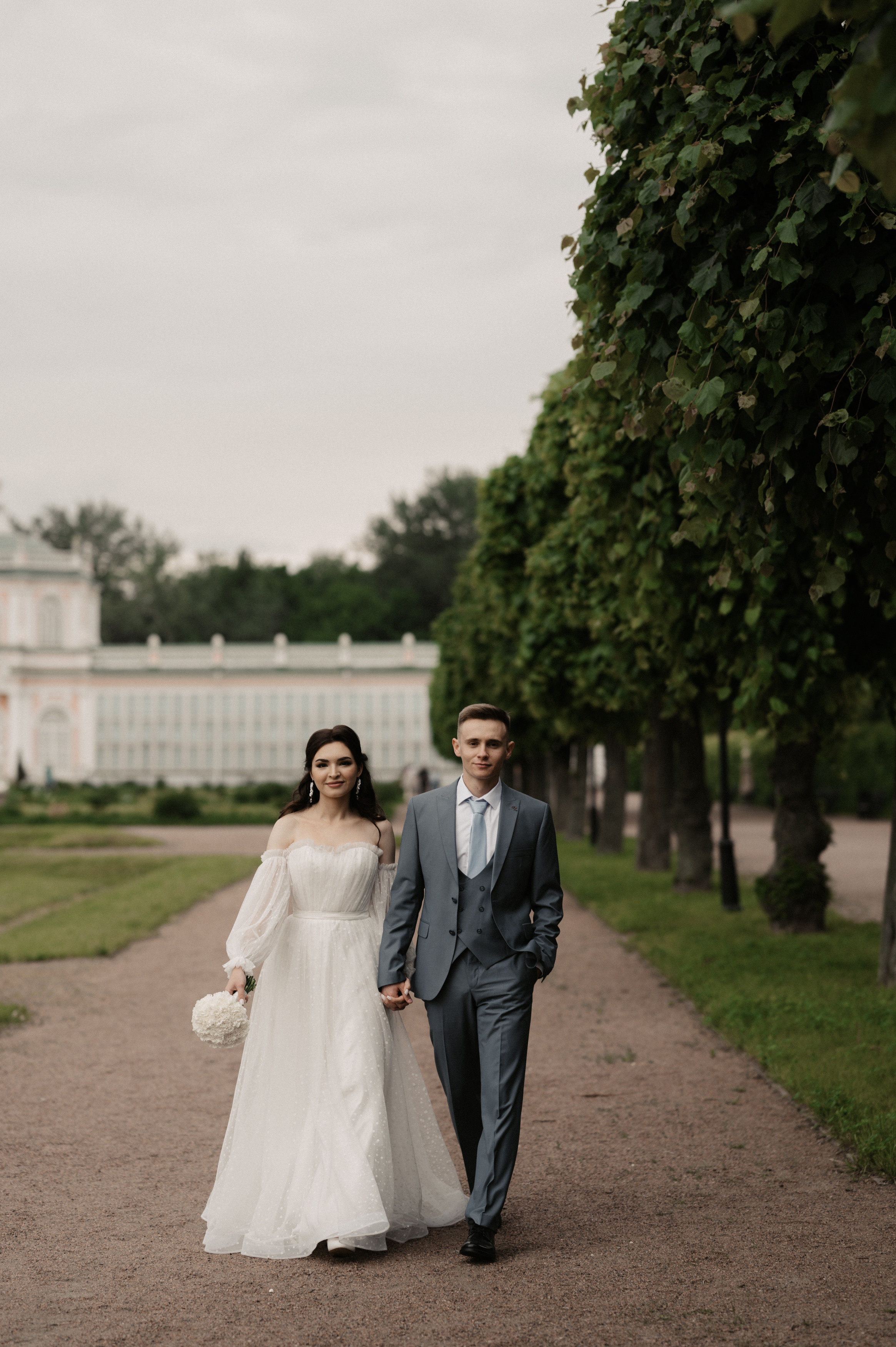 Дима и Лиза. Свадебный фотограф Александр Давыдов