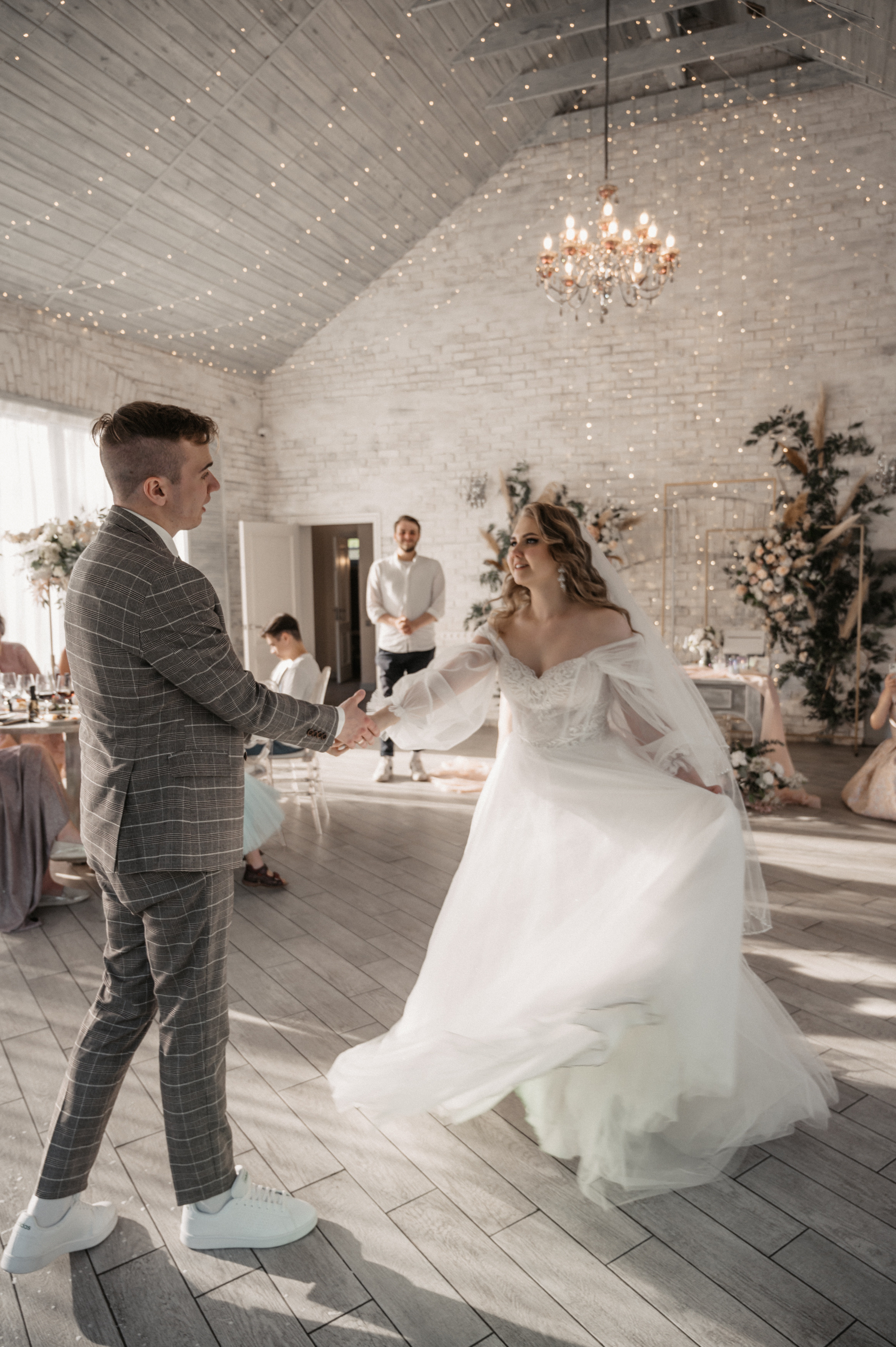 Егор и Лиза. Свадебный фотограф Александр Давыдов