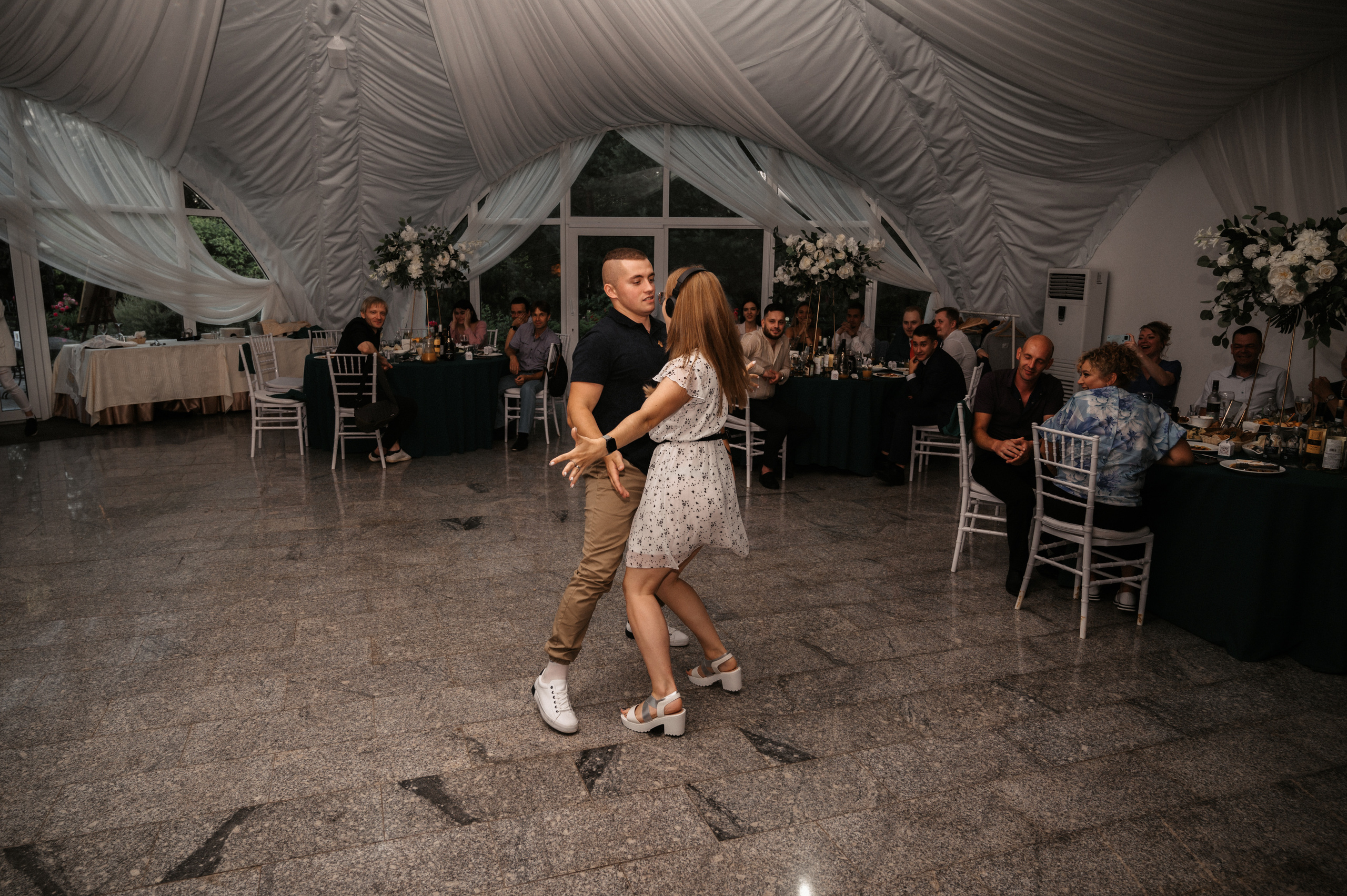 Счастливы и точка. Свадебный фотограф Александр Давыдов