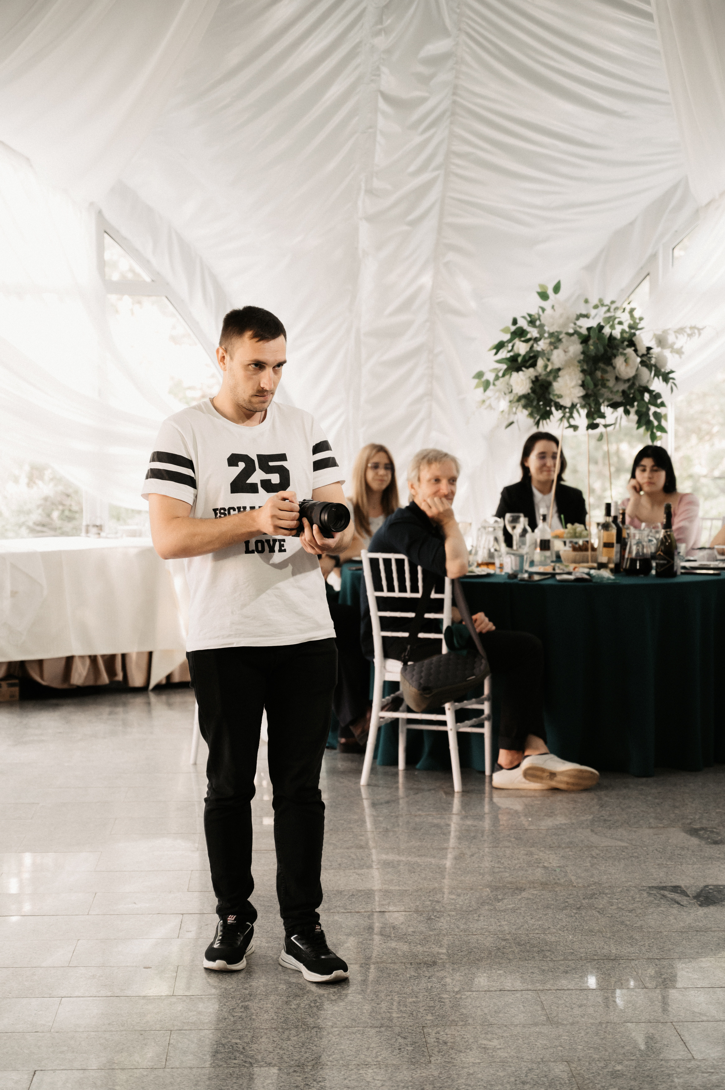 Счастливы и точка. Свадебный фотограф Александр Давыдов