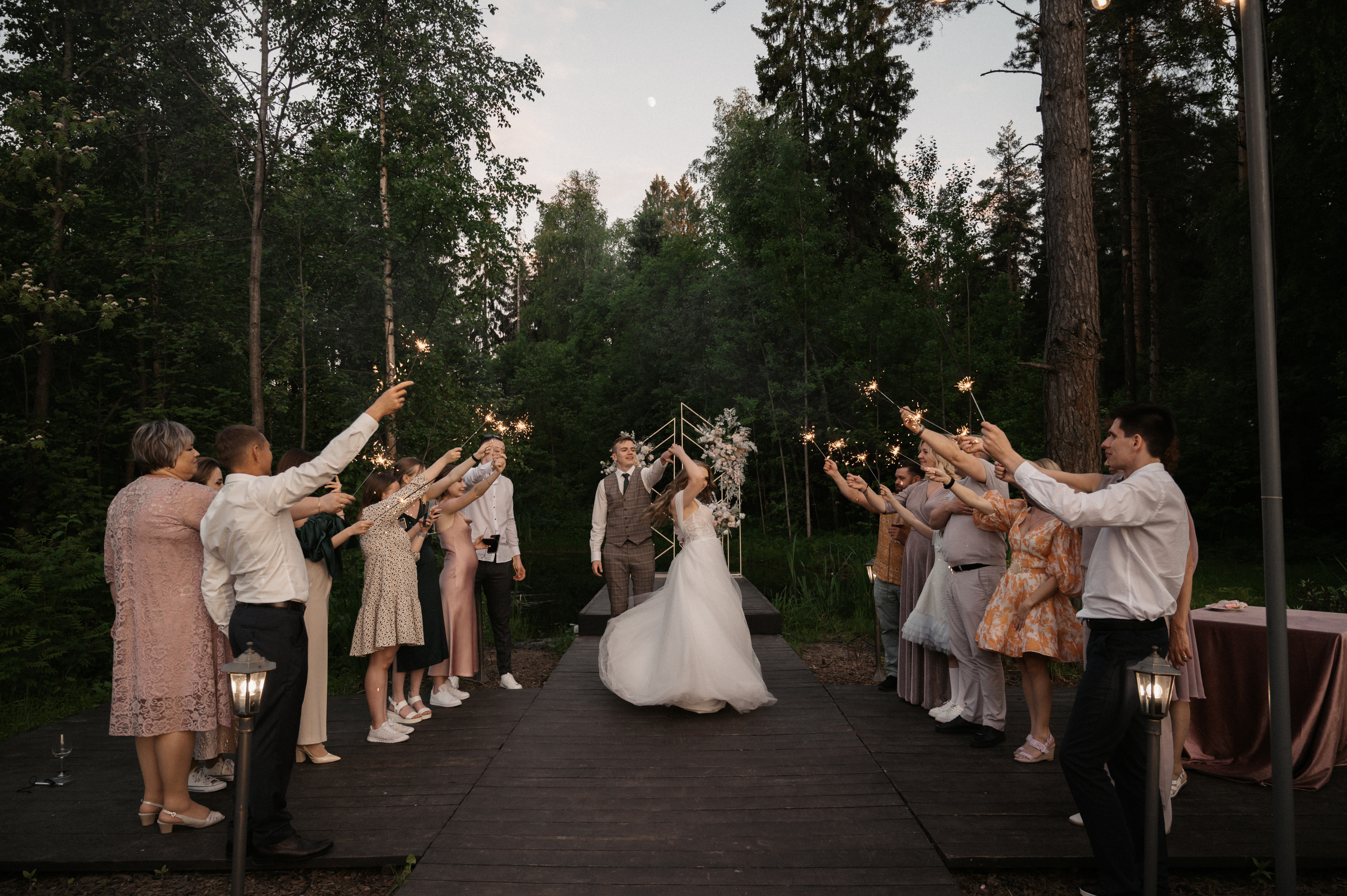 Егор и Лиза. Свадебный фотограф Александр Давыдов