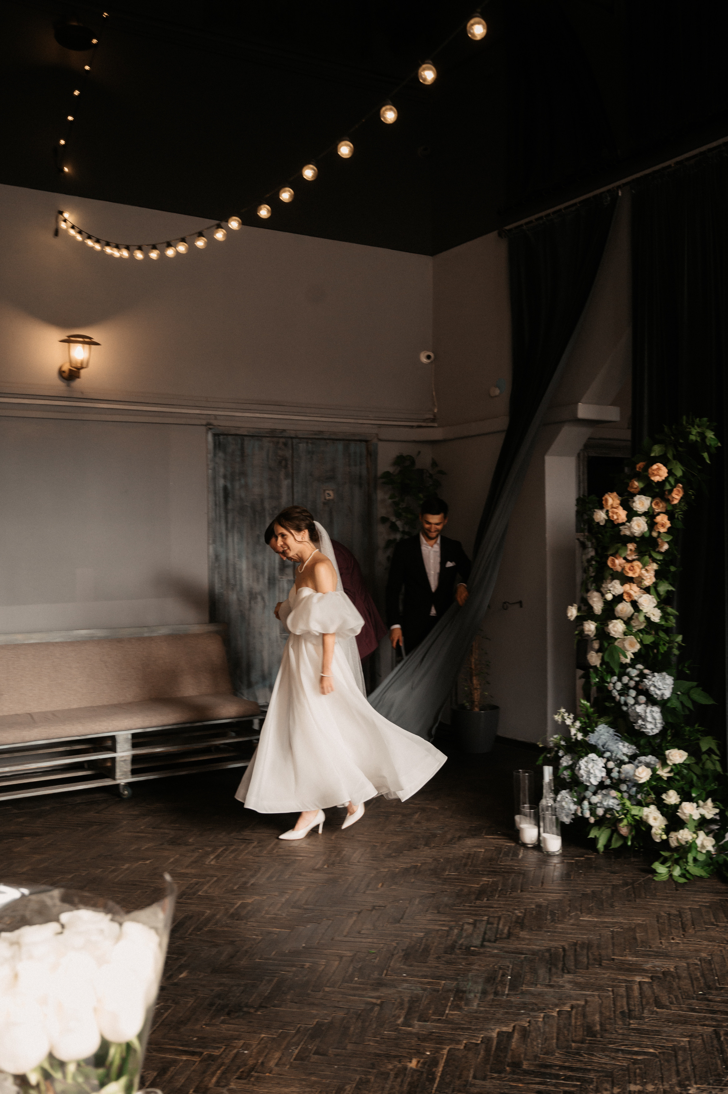 Искренне. Свадебный фотограф Александр Давыдов