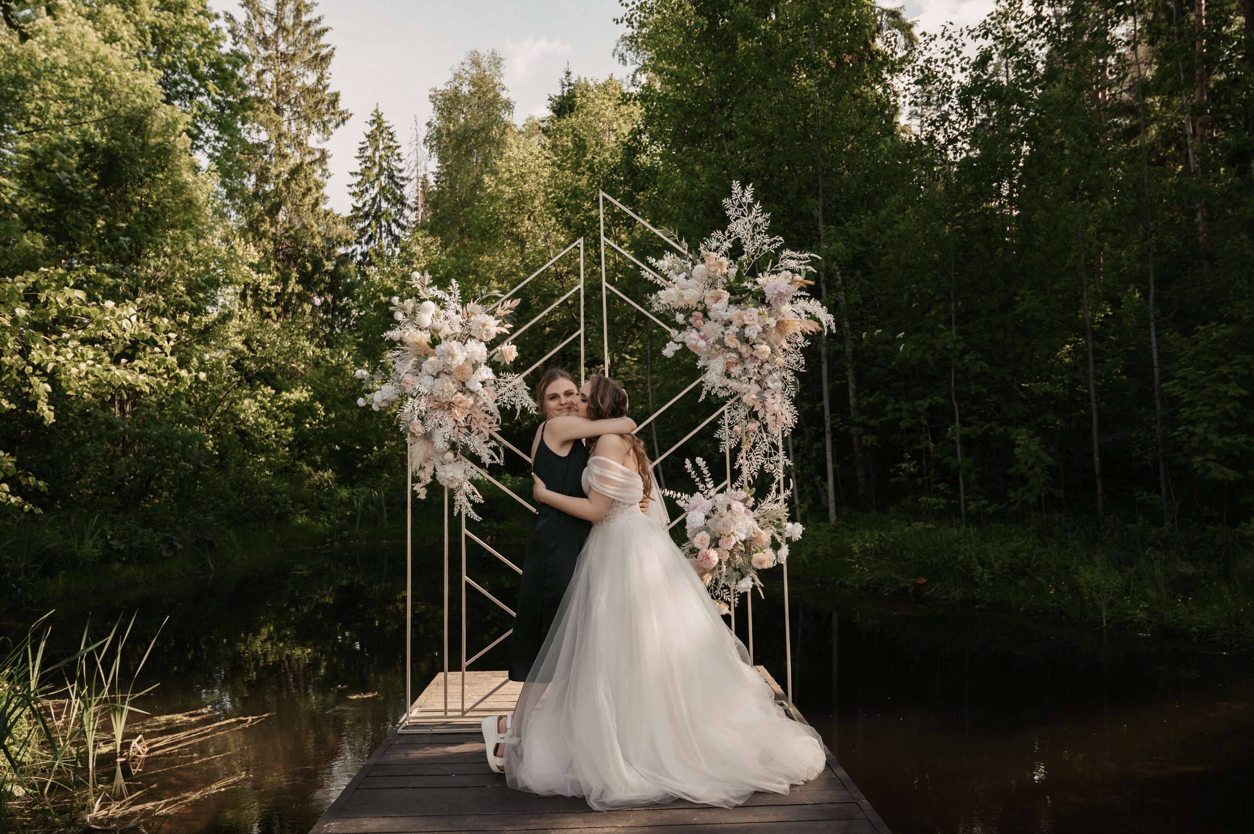 Егор и Лиза. Свадебный фотограф Александр Давыдов