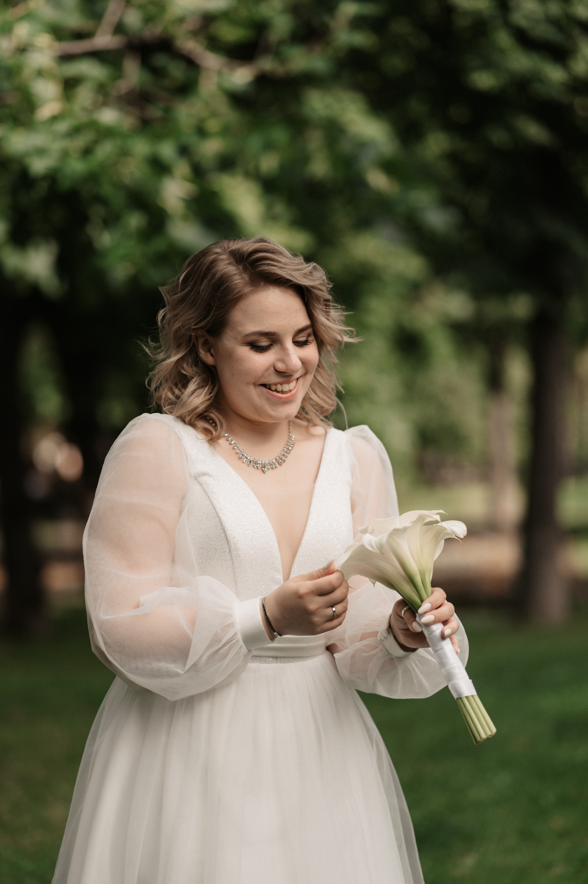 Я буду любить тебя вечно. Свадебный фотограф Александр Давыдов