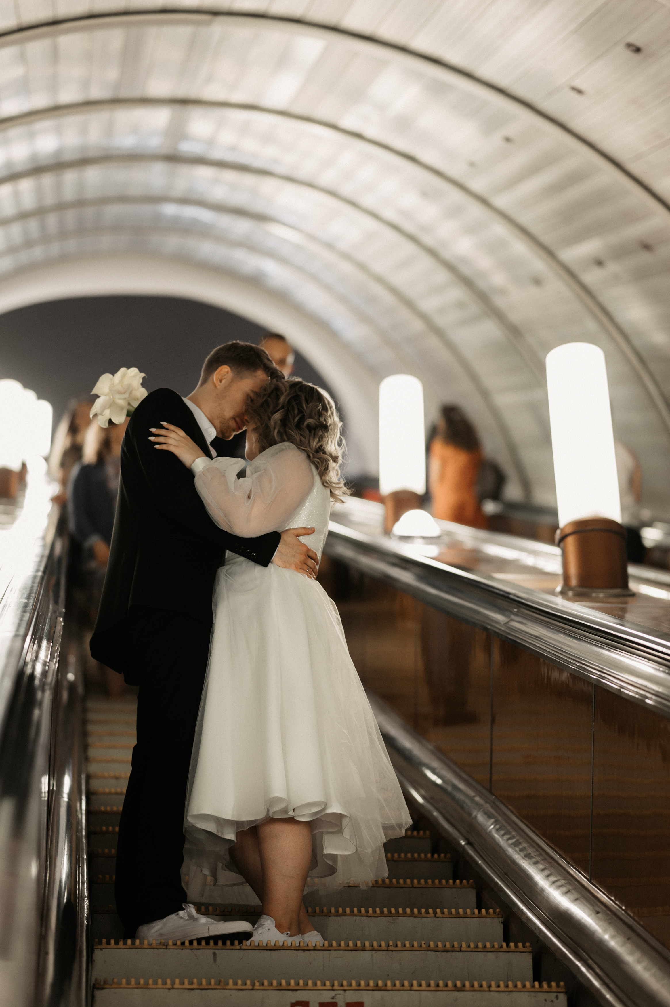 Я буду любить тебя вечно. Свадебный фотограф Александр Давыдов