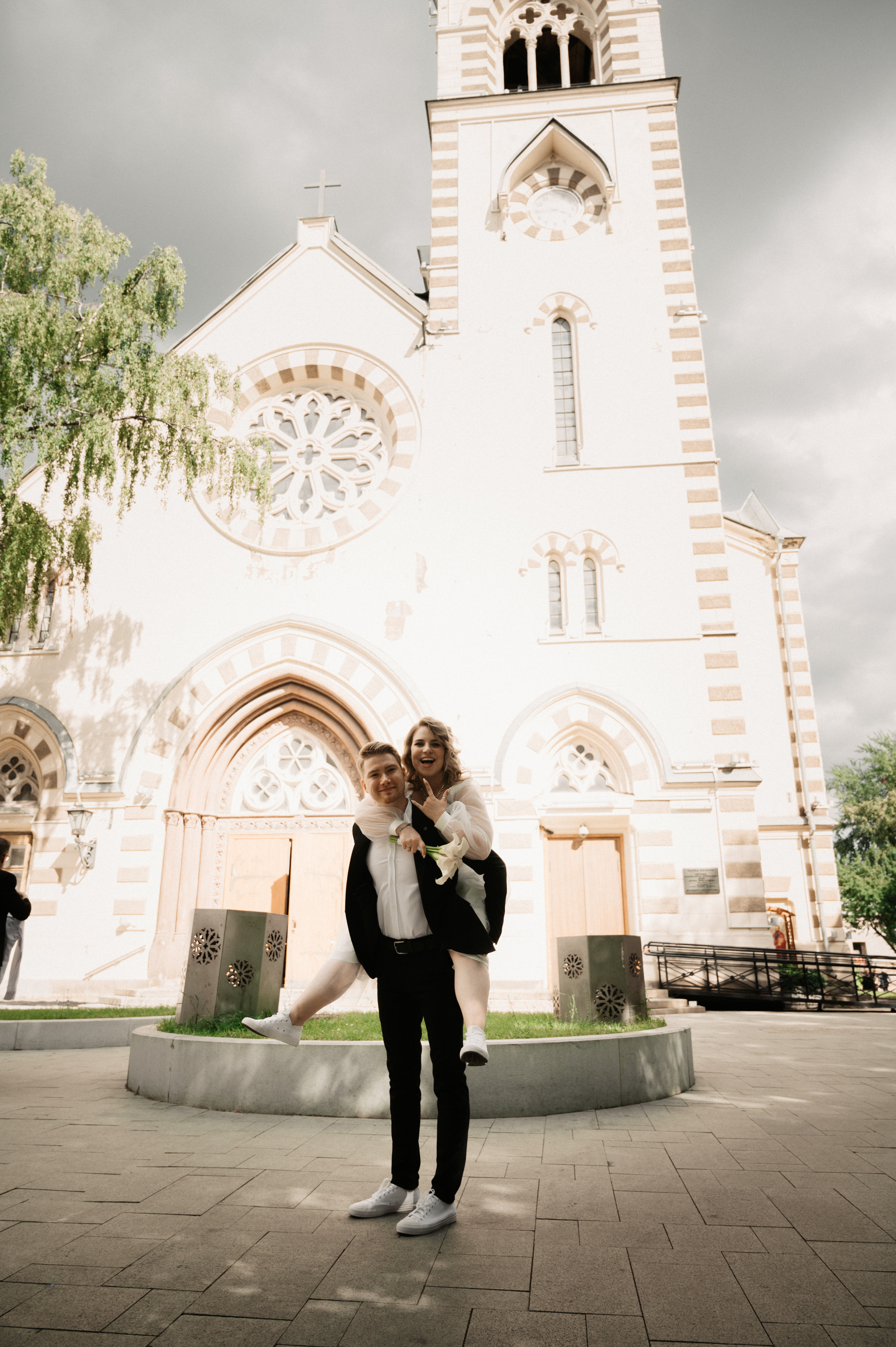 Я буду любить тебя вечно. Свадебный фотограф Александр Давыдов