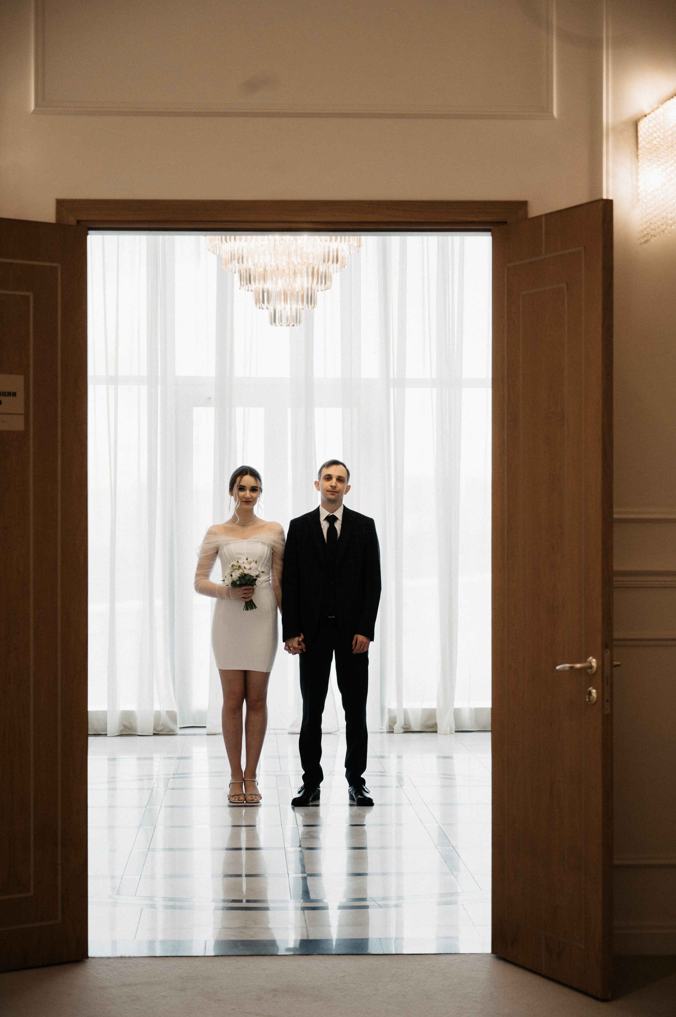 Счастливы и точка. Свадебный фотограф Александр Давыдов