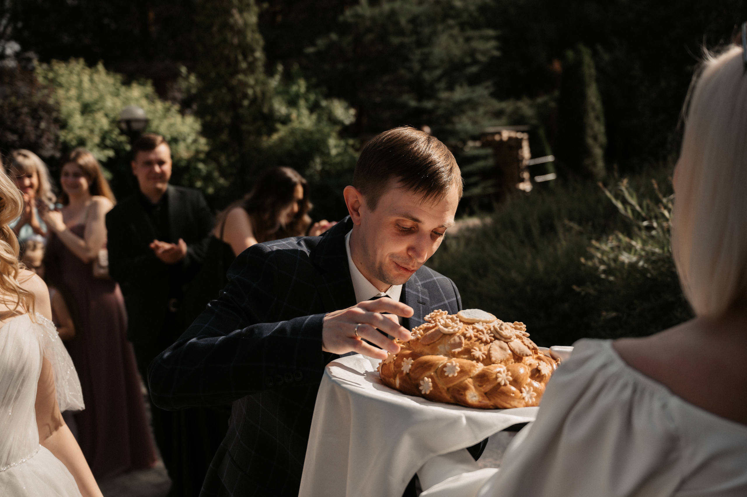 Счастливы и точка. Свадебный фотограф Александр Давыдов