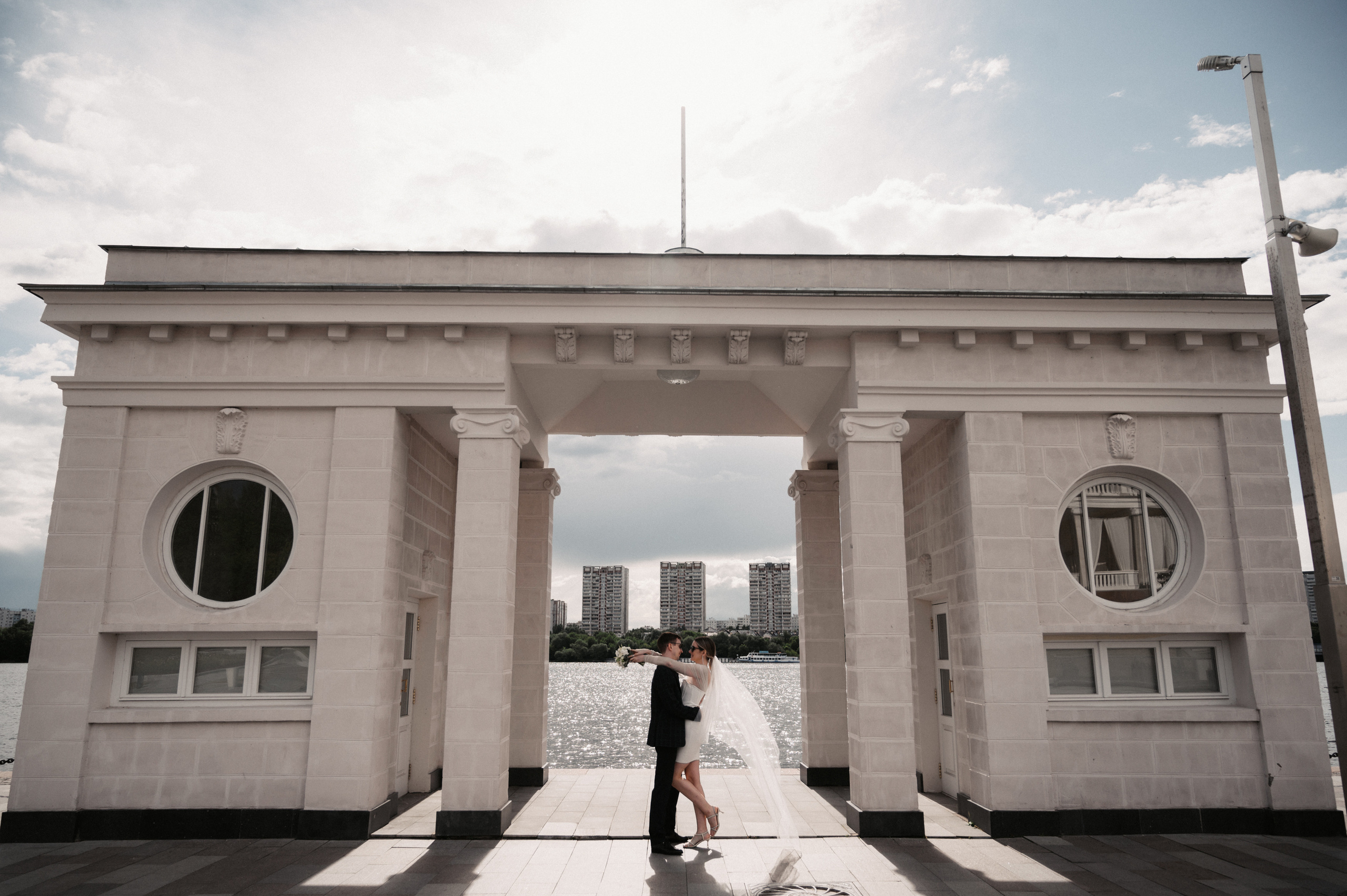 Счастливы и точка. Свадебный фотограф Александр Давыдов