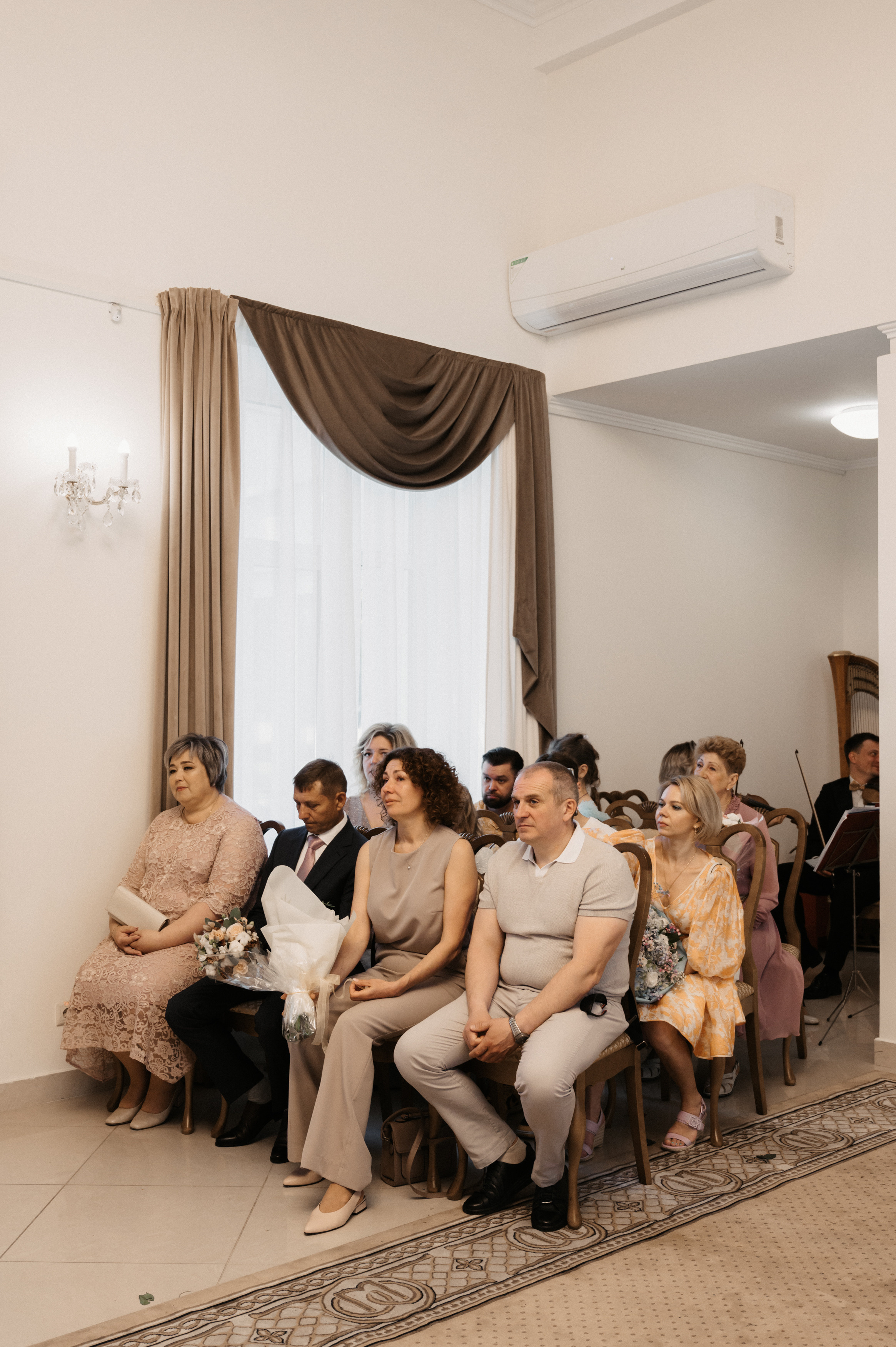 Егор и Лиза. Свадебный фотограф Александр Давыдов