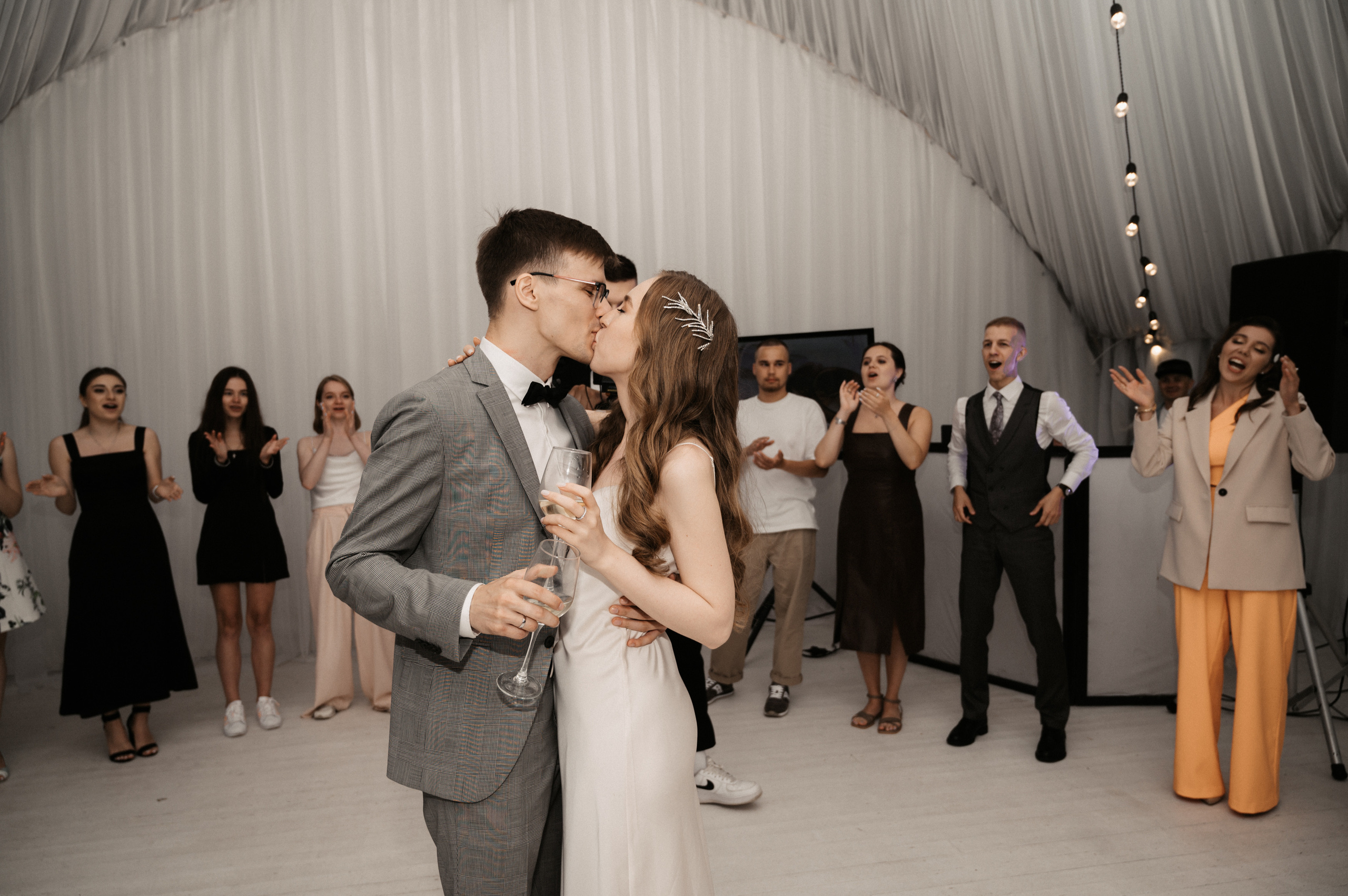 Про любовь. Свадебный фотограф Александр Давыдов