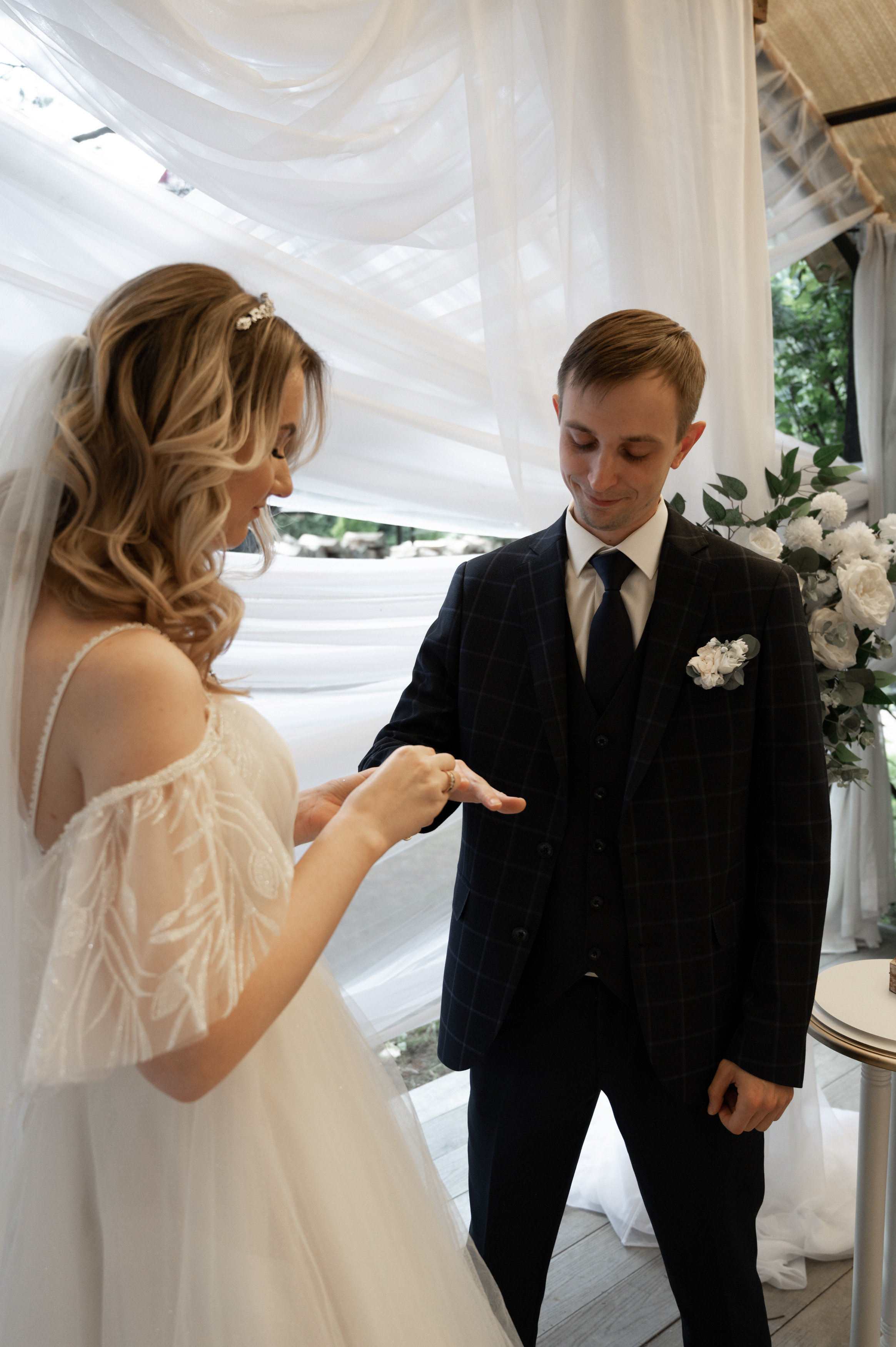 Счастливы и точка. Свадебный фотограф Александр Давыдов