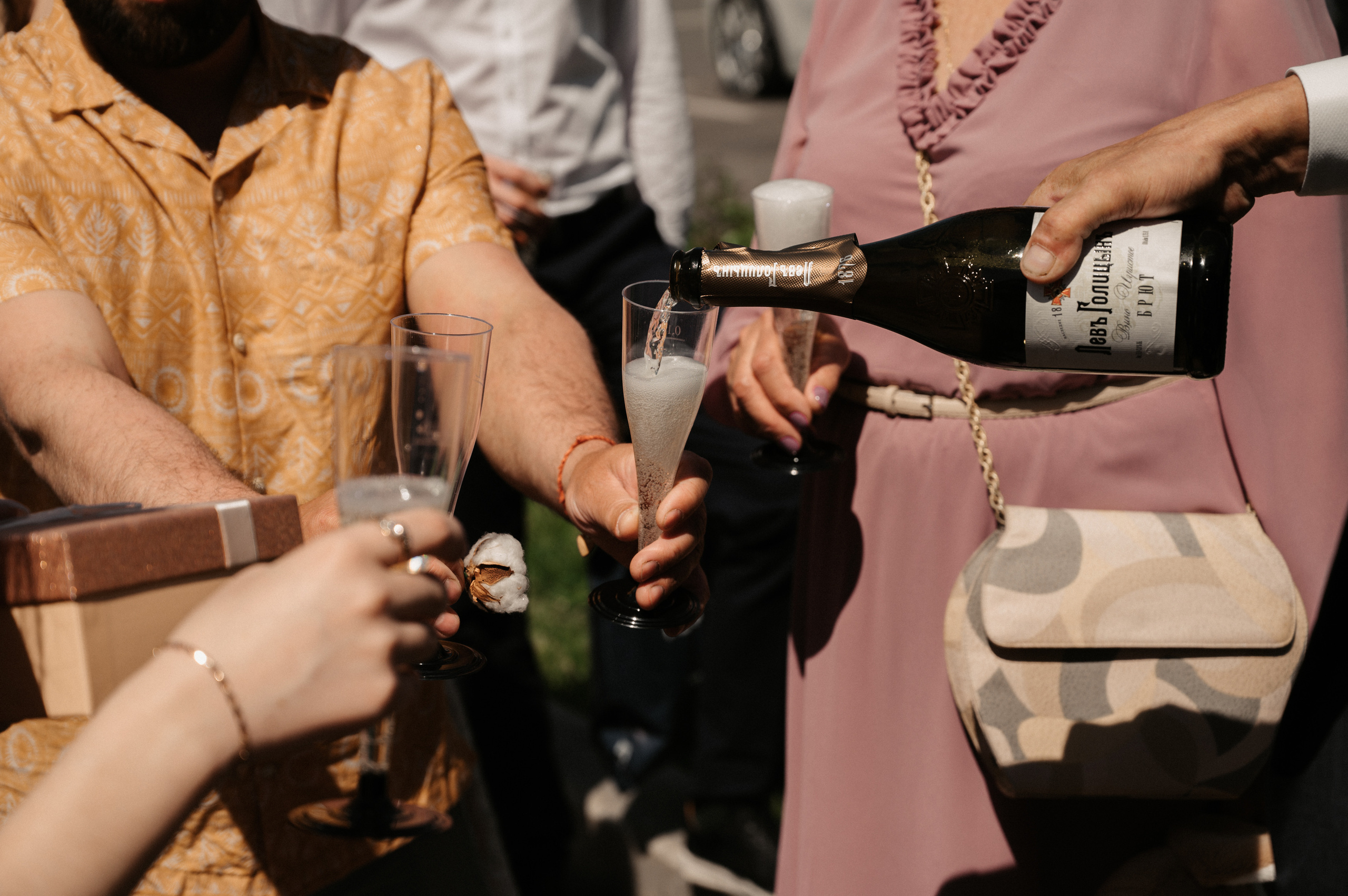 Егор и Лиза. Свадебный фотограф Александр Давыдов