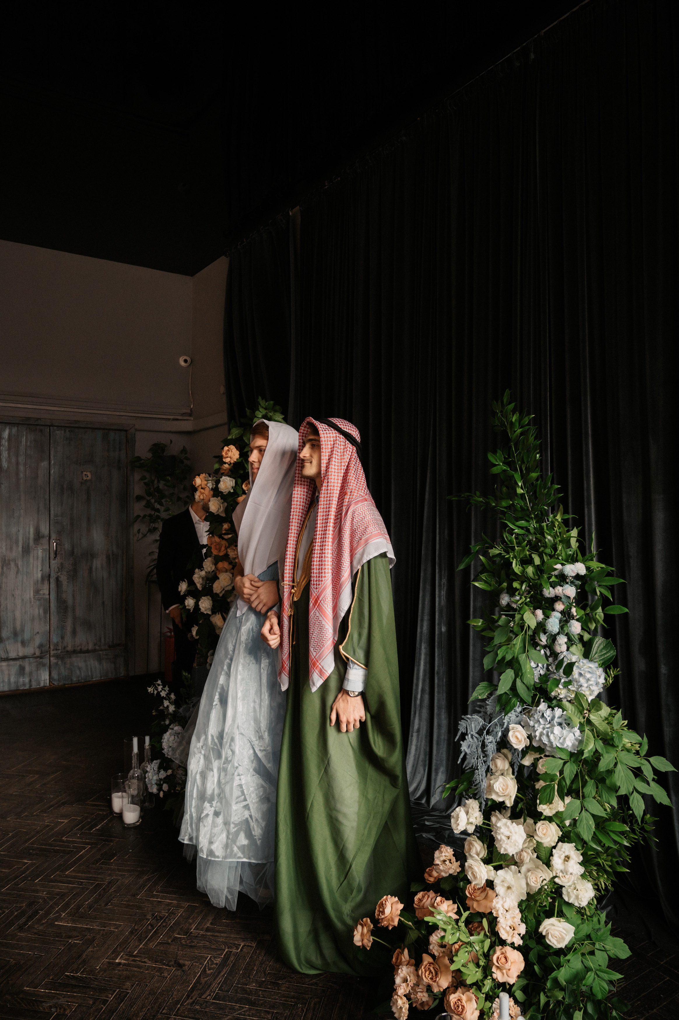 Искренне. Свадебный фотограф Александр Давыдов