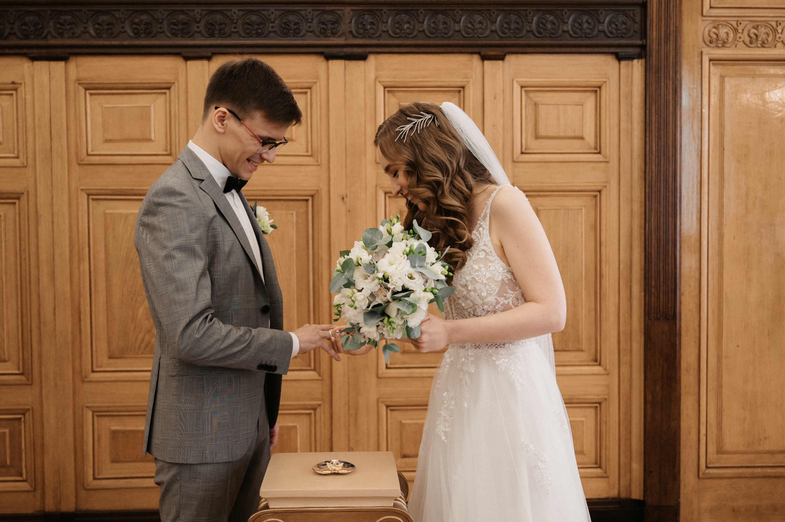 Про любовь. Свадебный фотограф Александр Давыдов