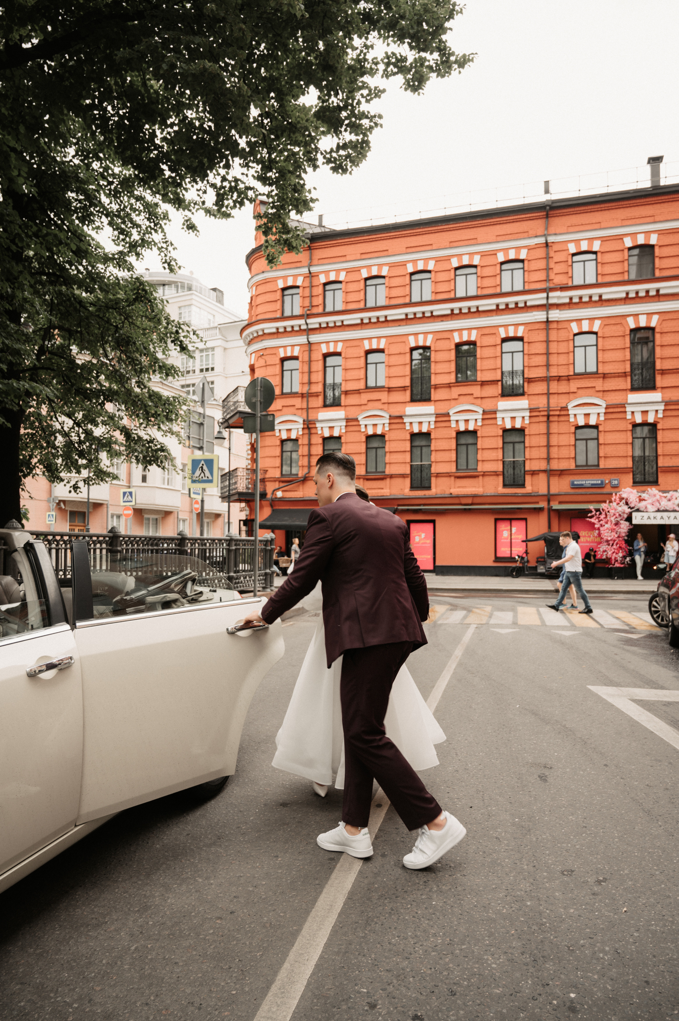 Искренне. Свадебный фотограф Александр Давыдов