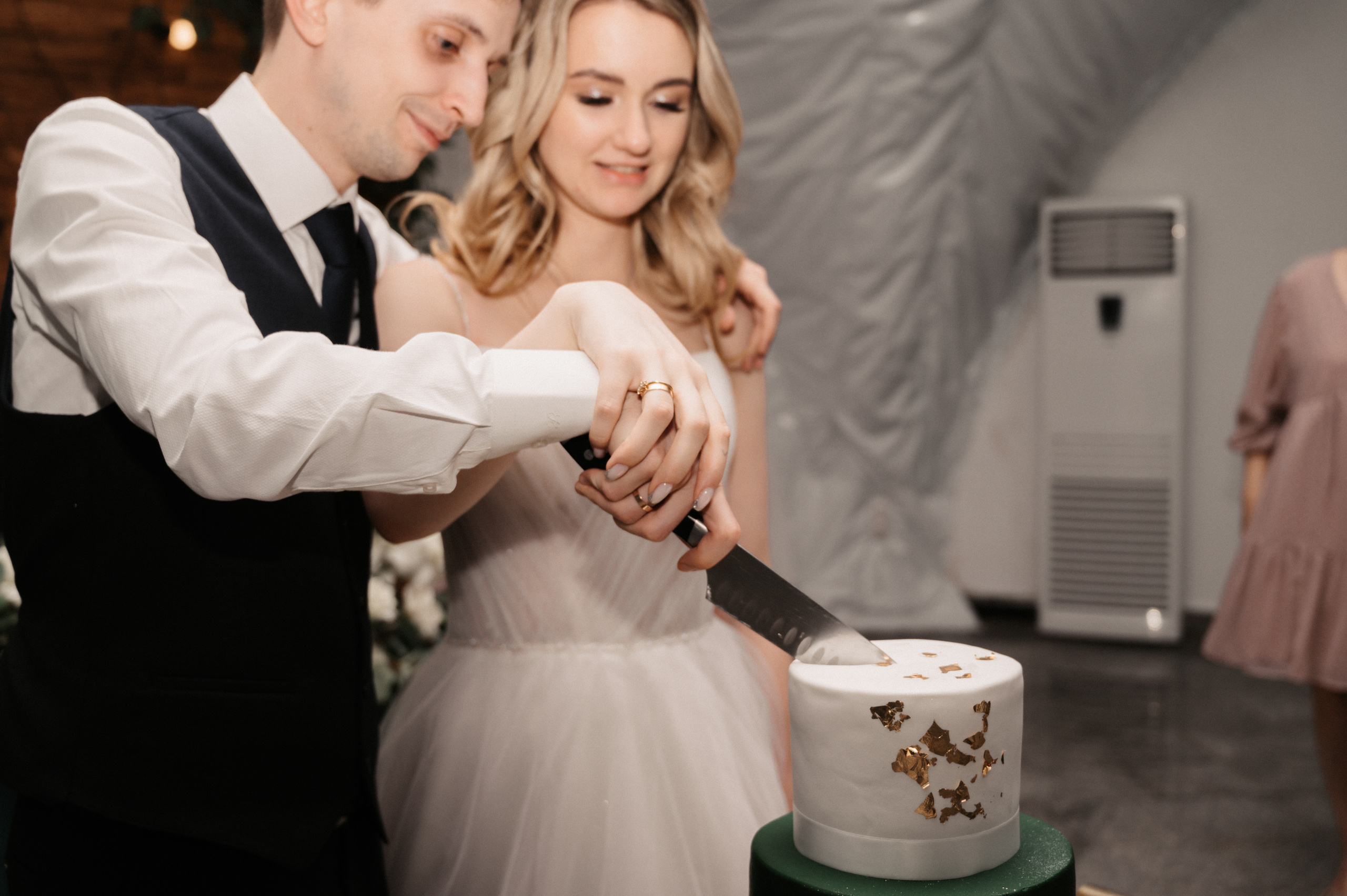 Счастливы и точка. Свадебный фотограф Александр Давыдов