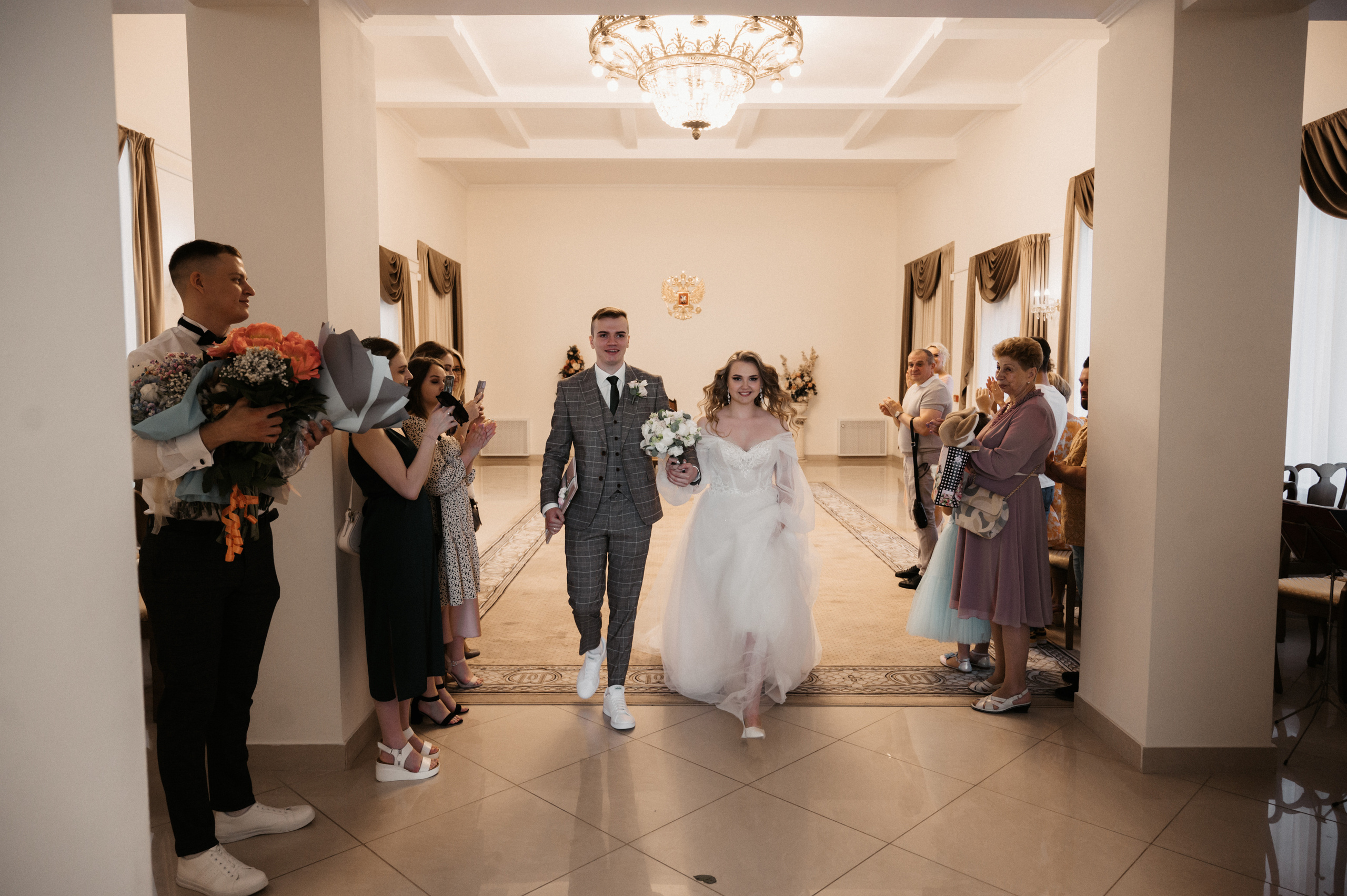 Егор и Лиза. Свадебный фотограф Александр Давыдов