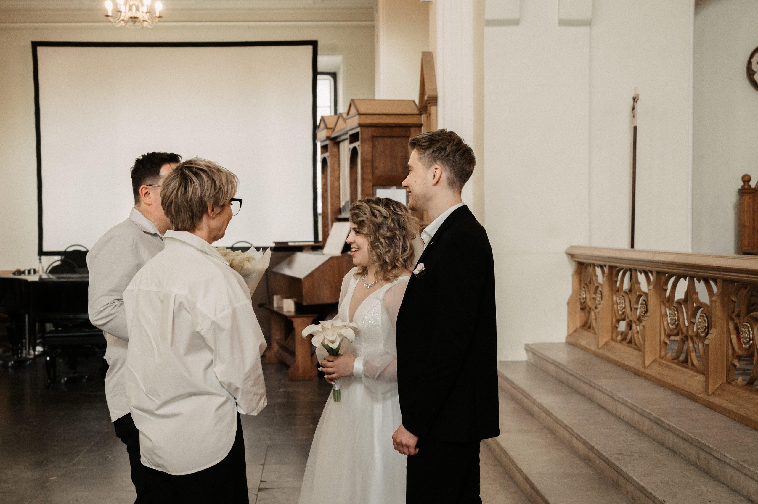 Я буду любить тебя вечно. Свадебный фотограф Александр Давыдов