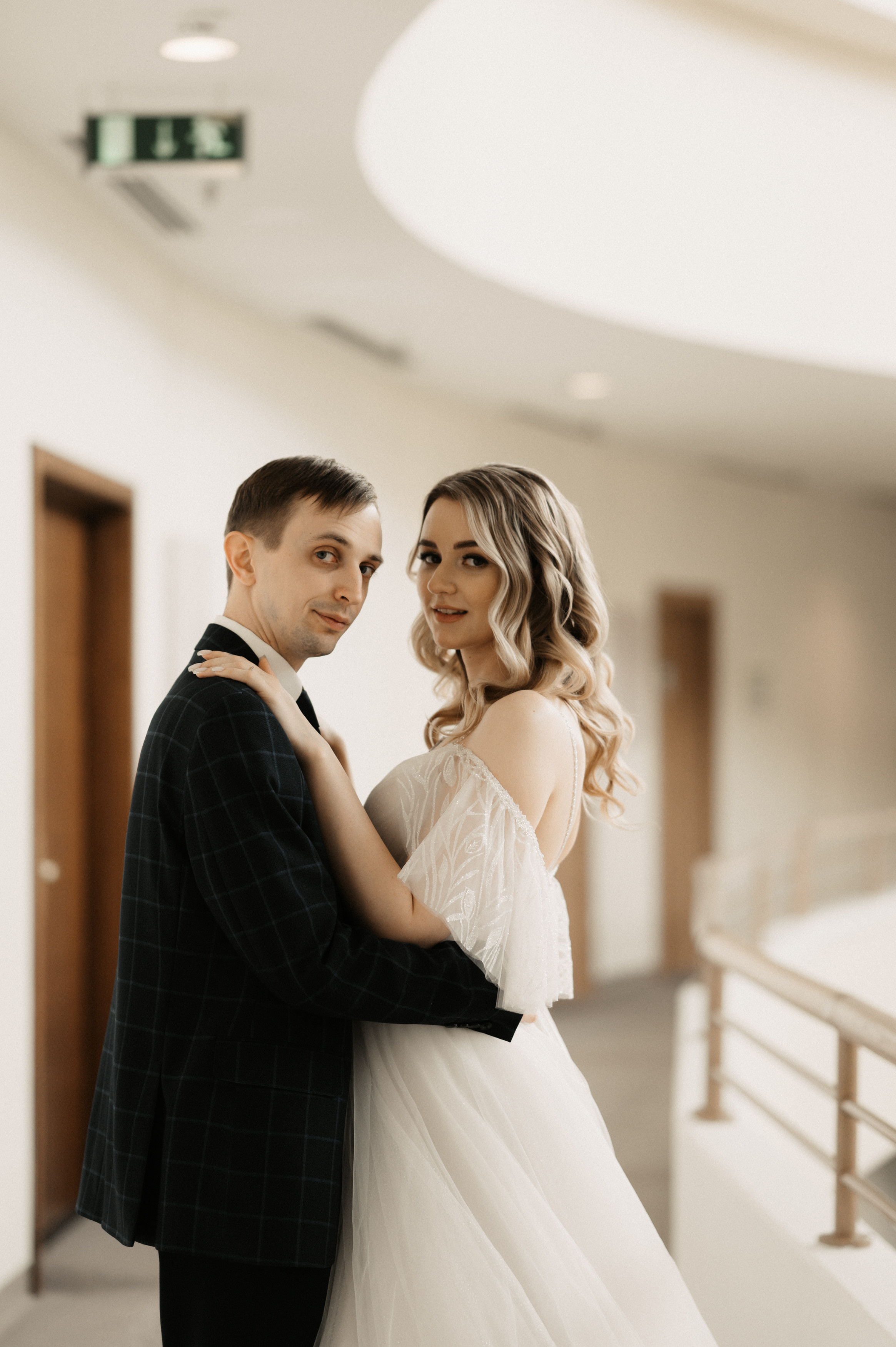 Счастливы и точка. Свадебный фотограф Александр Давыдов