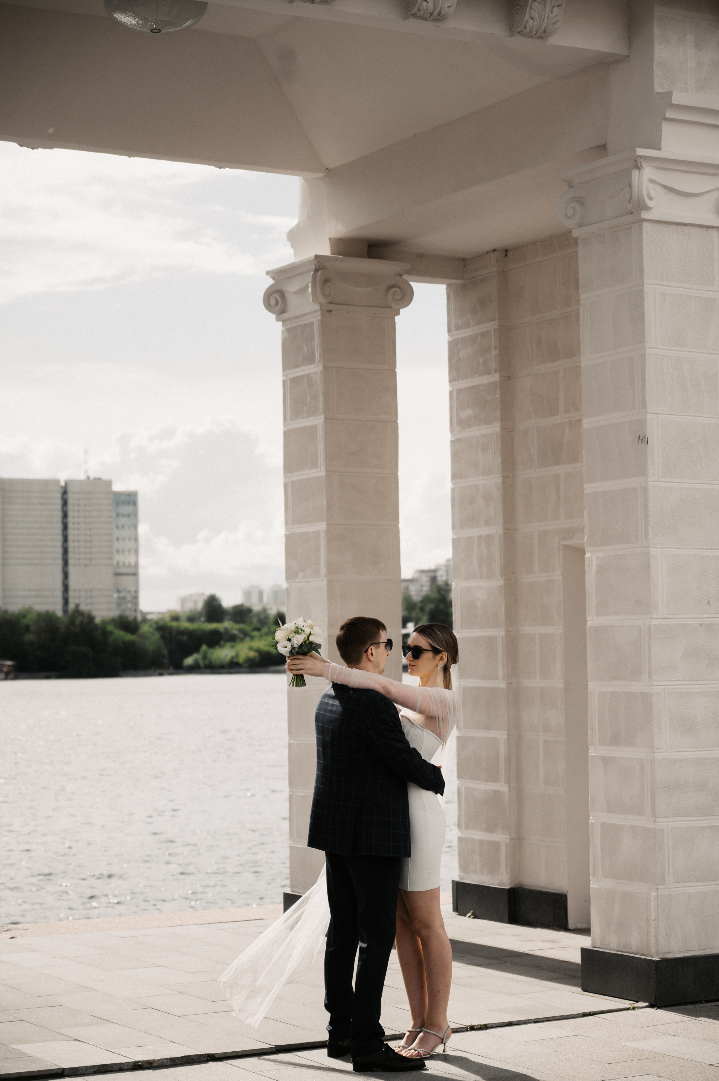 Счастливы и точка. Свадебный фотограф Александр Давыдов
