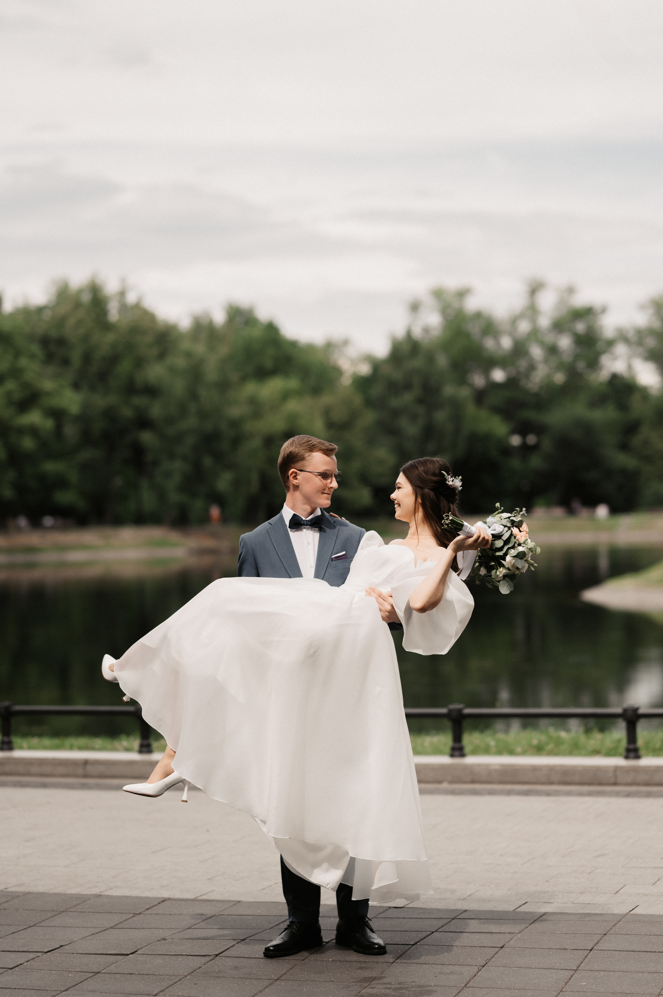 Егор и Екатерина. Свадебный фотограф Александр Давыдов