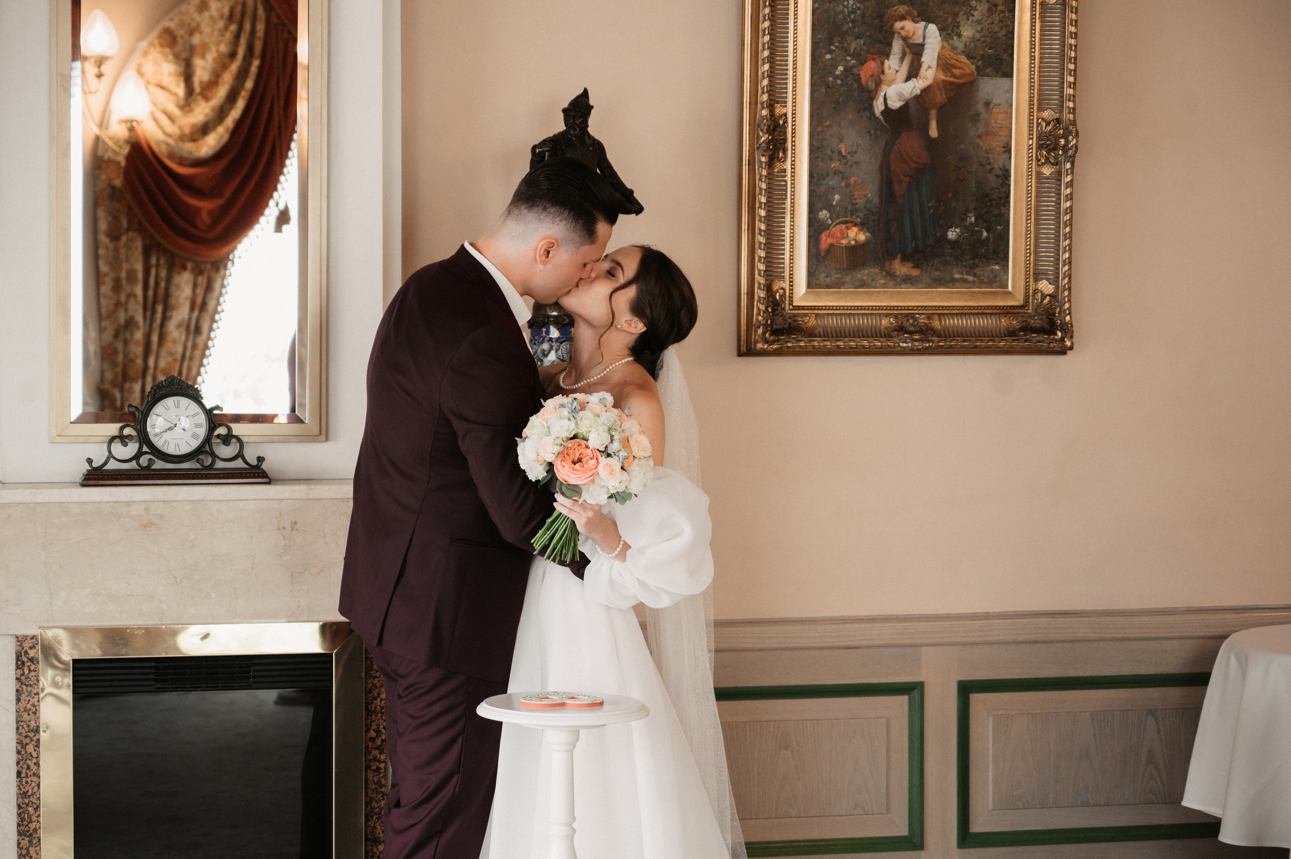 Искренне. Свадебный фотограф Александр Давыдов