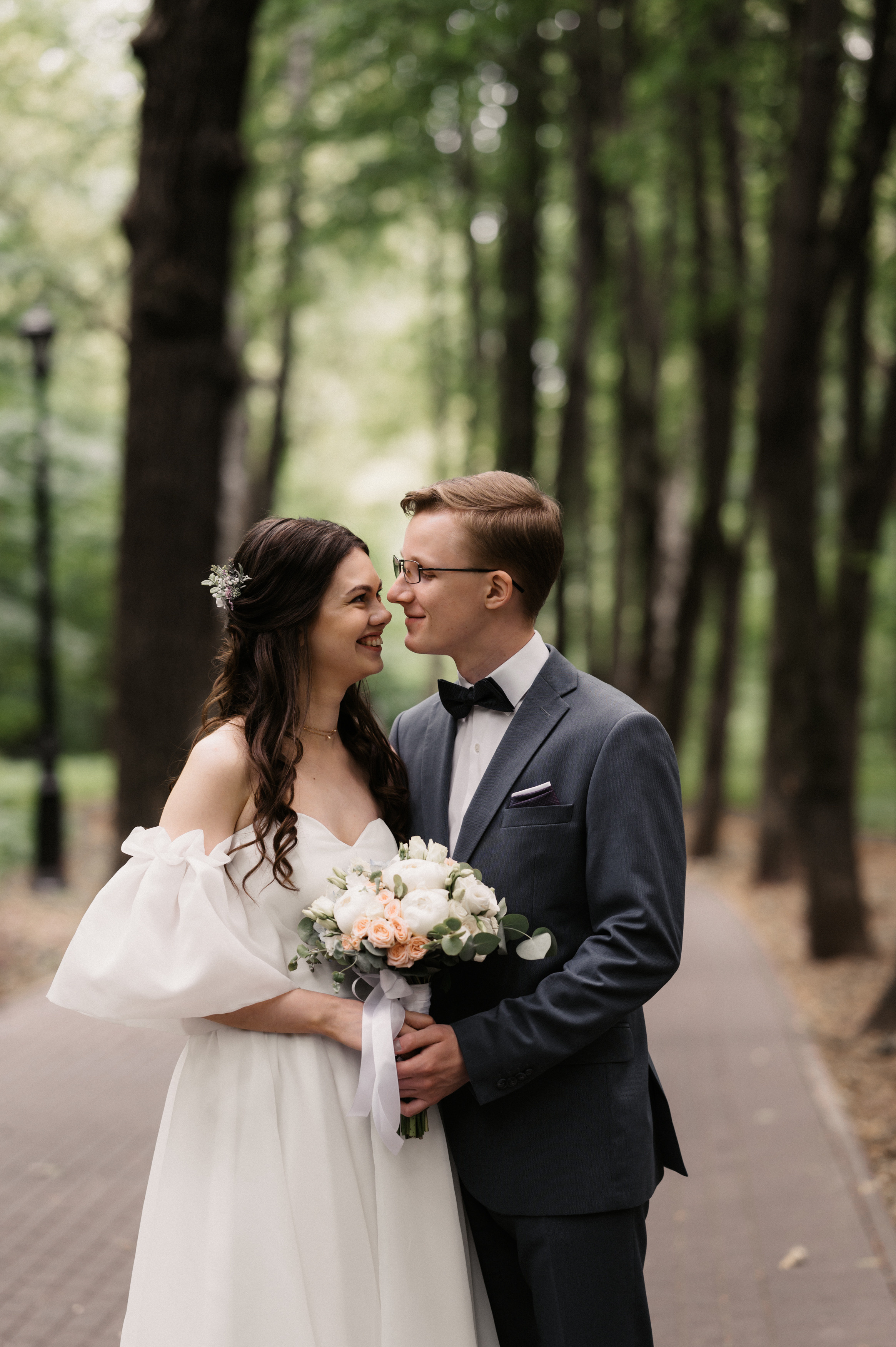 Егор и Екатерина. Свадебный фотограф Александр Давыдов