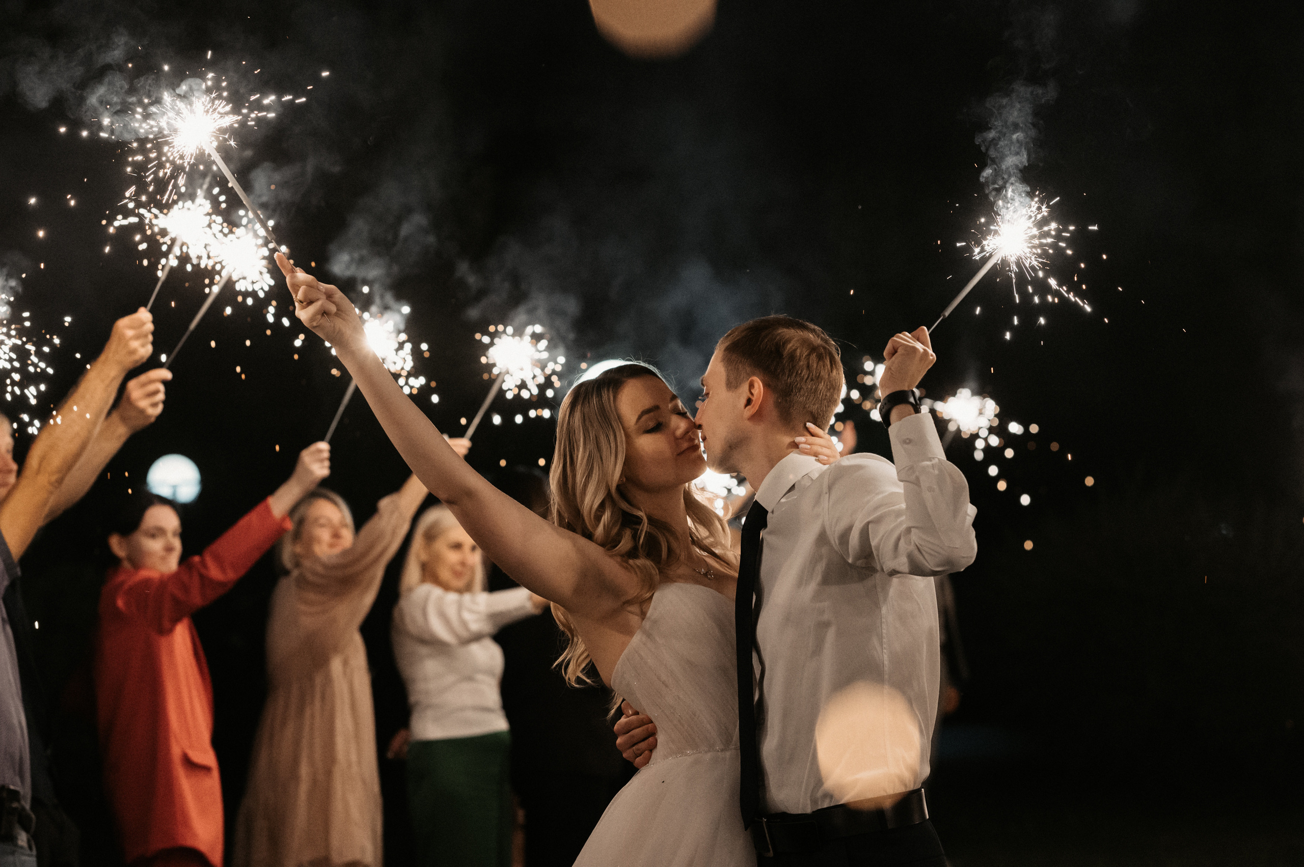 Счастливы и точка. Свадебный фотограф Александр Давыдов