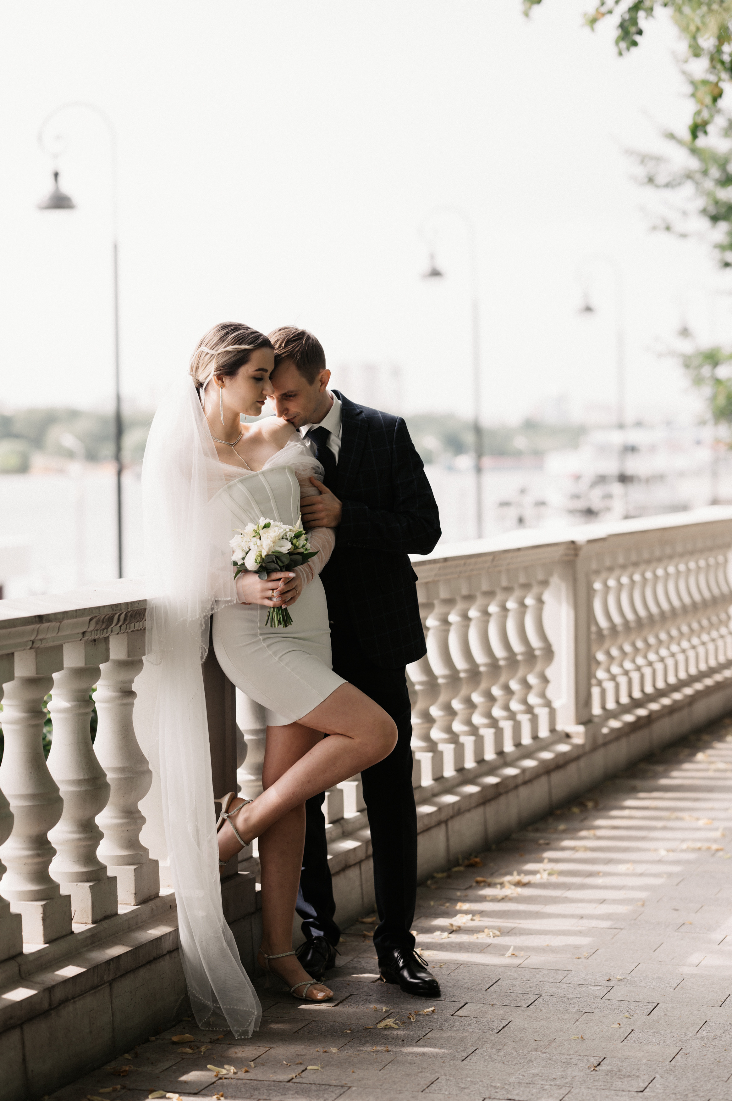 Про любовь. Свадебный фотограф Александр Давыдов