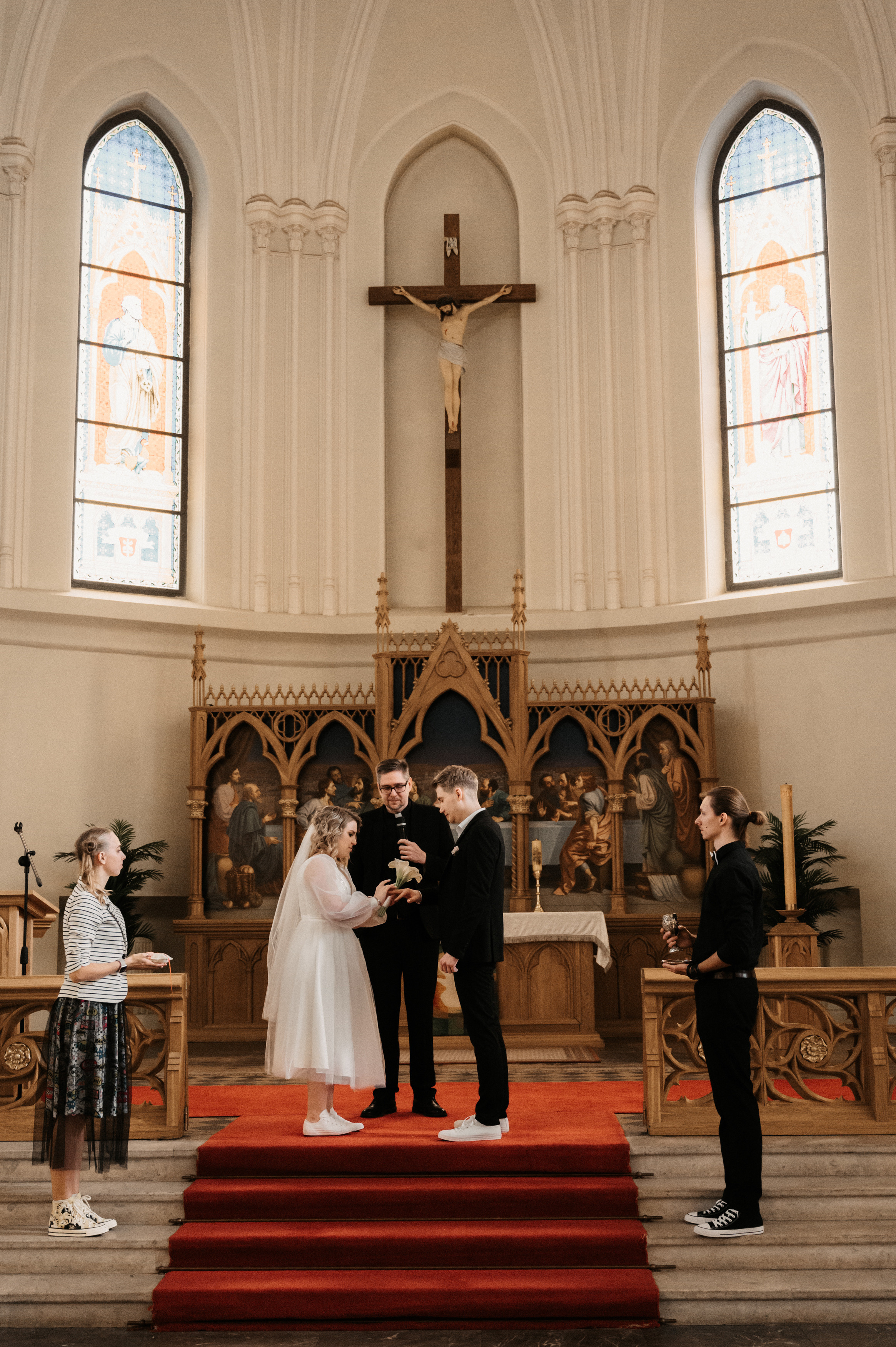 Я буду любить тебя вечно. Свадебный фотограф Александр Давыдов