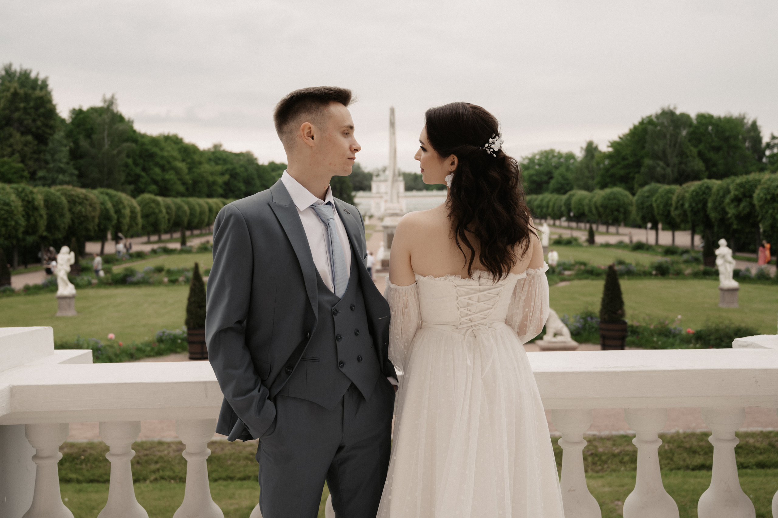 Дима и Лиза. Свадебный фотограф Александр Давыдов