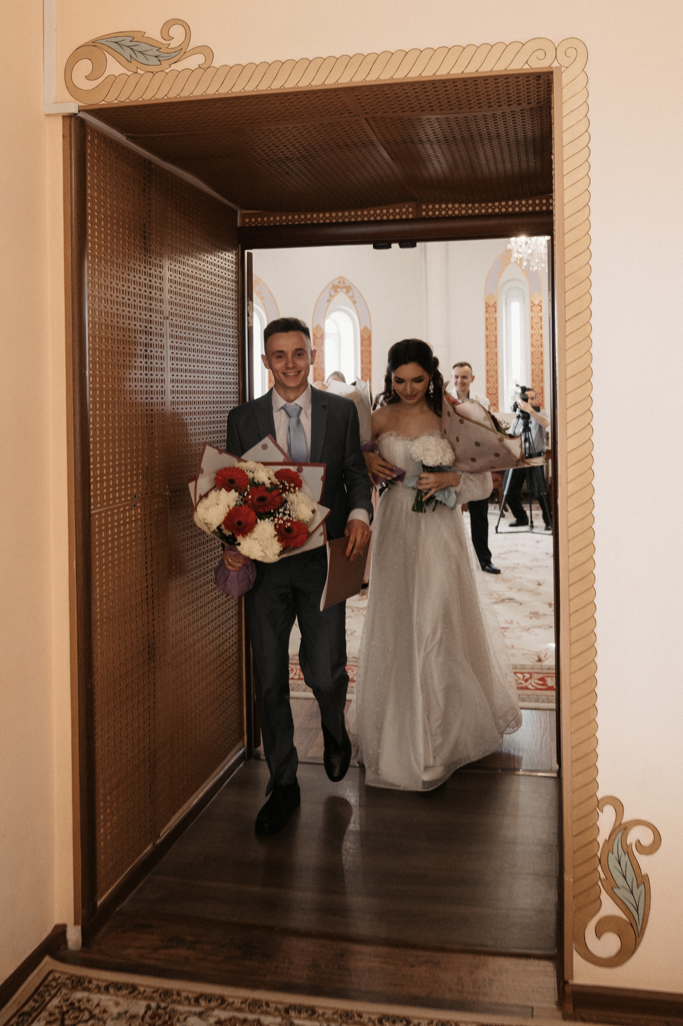 Дима и Лиза. Свадебный фотограф Александр Давыдов