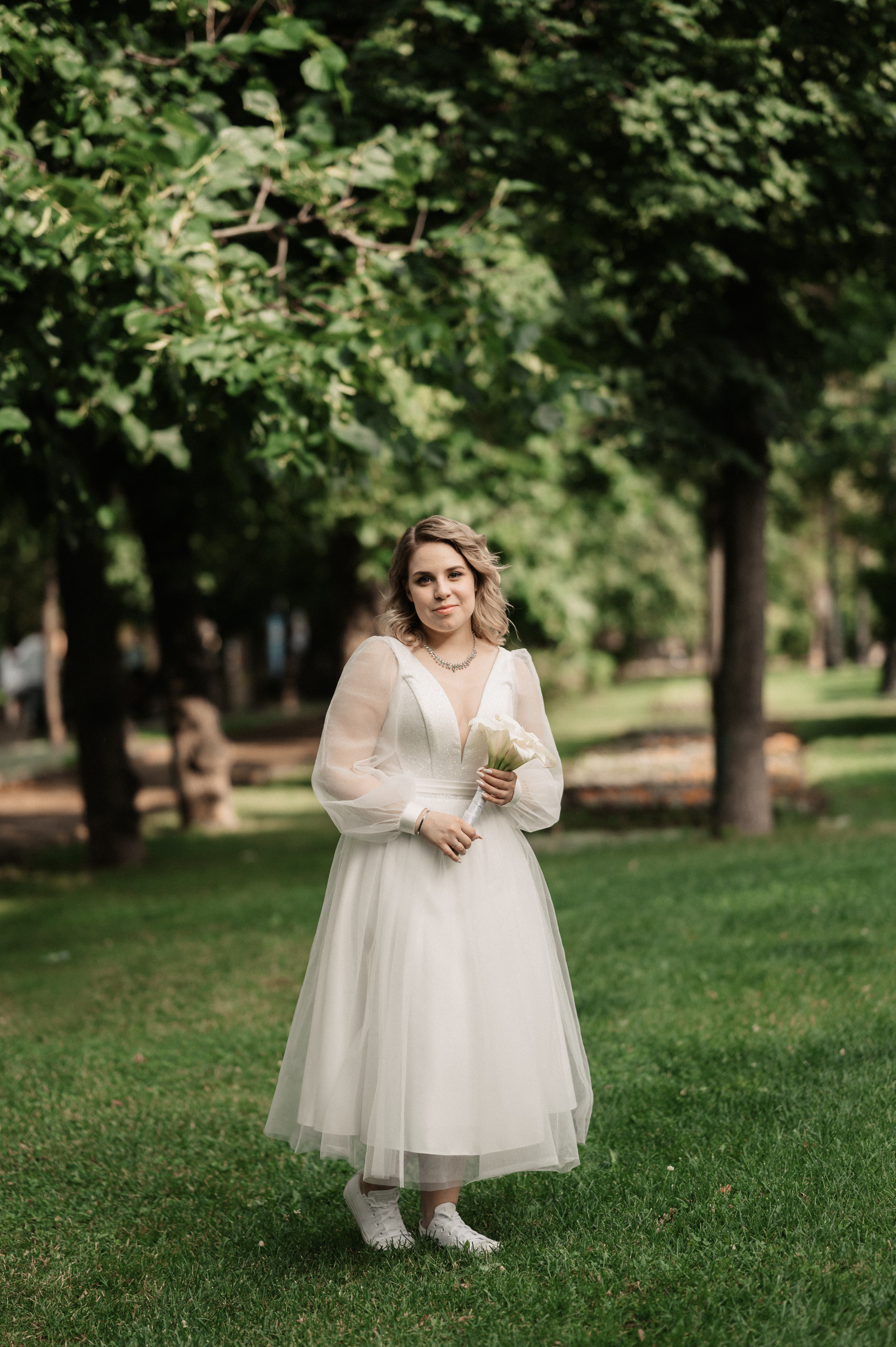 Я буду любить тебя вечно. Свадебный фотограф Александр Давыдов