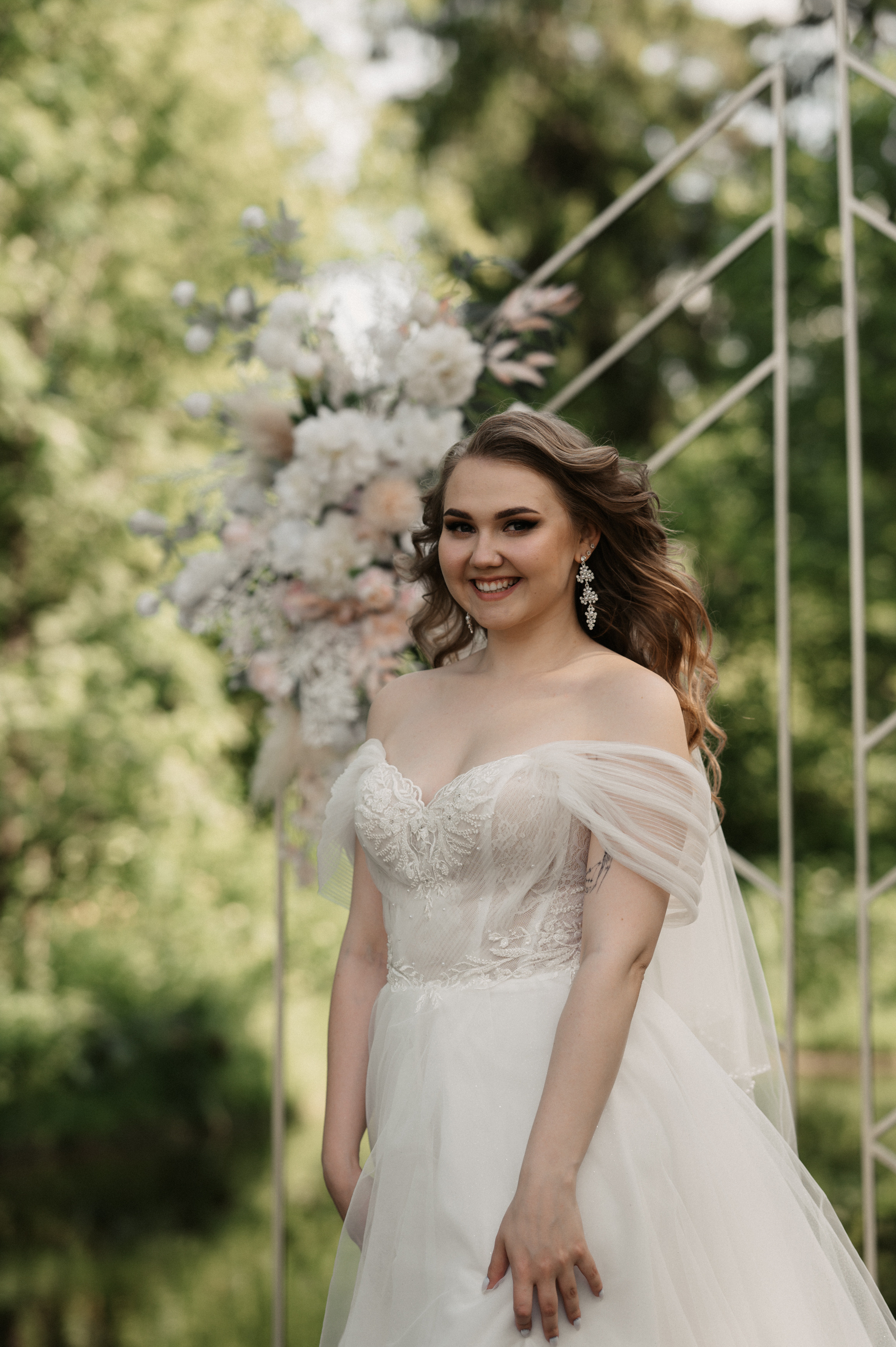 Егор и Лиза. Свадебный фотограф Александр Давыдов