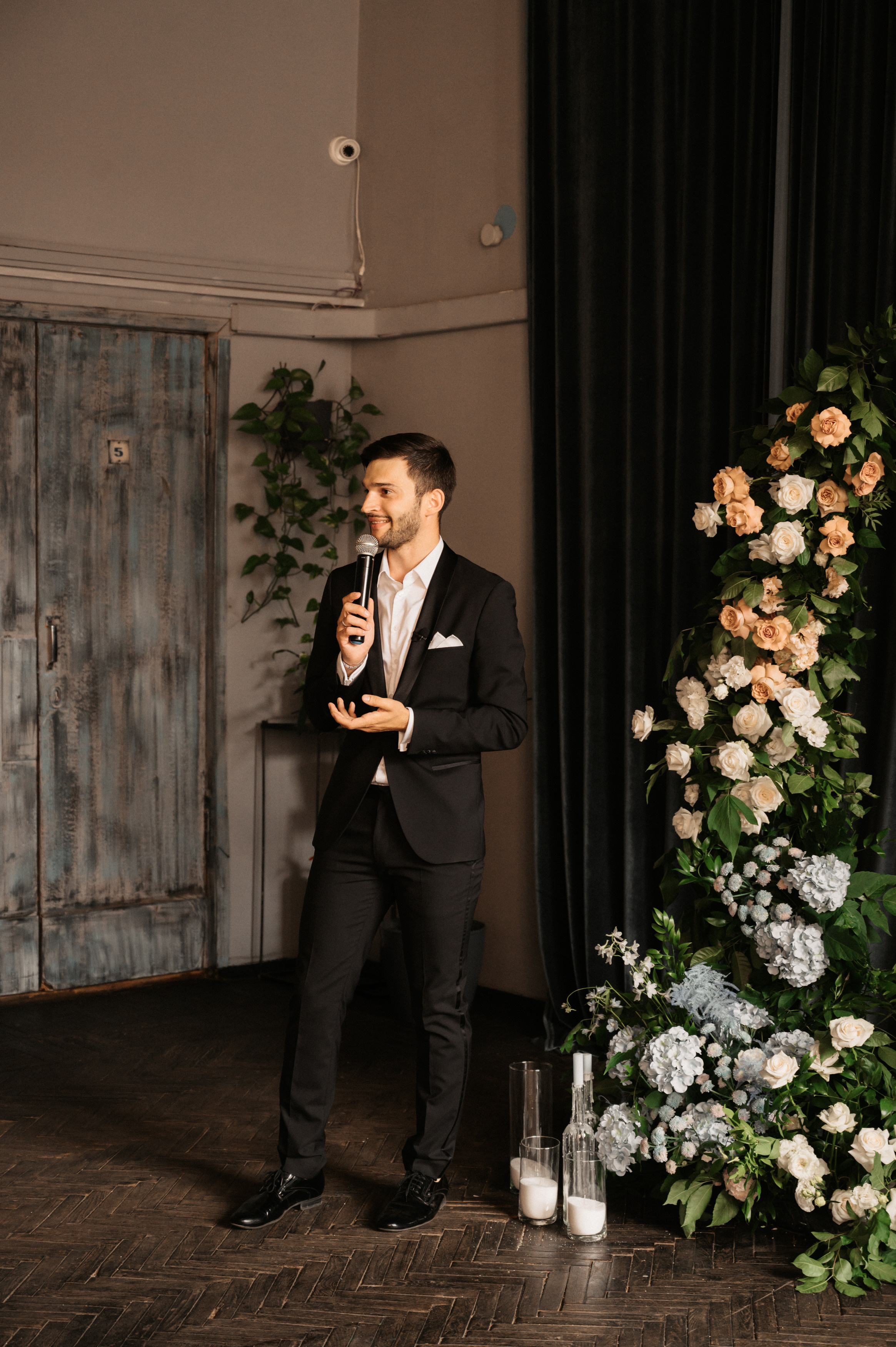 Искренне. Свадебный фотограф Александр Давыдов