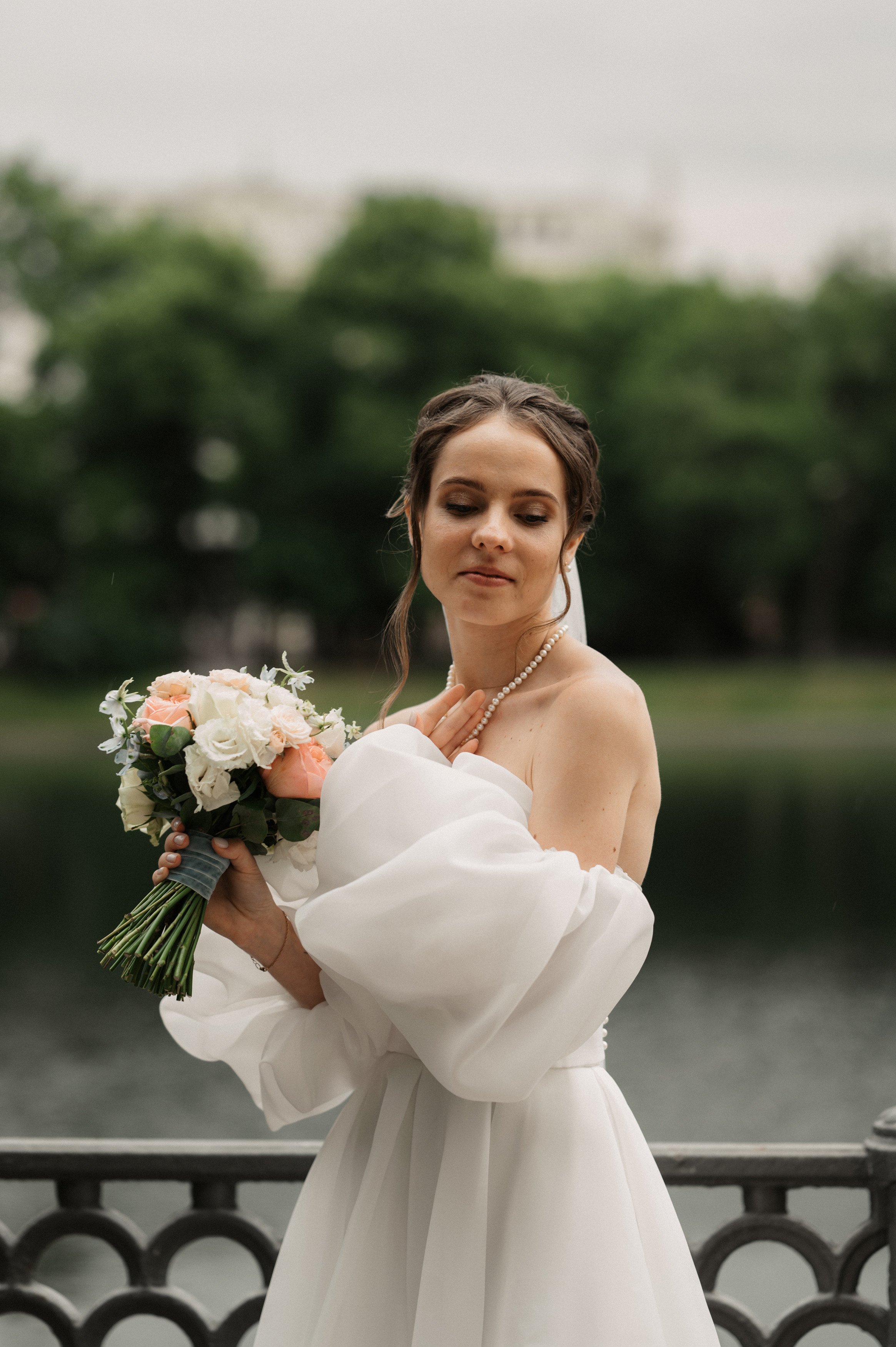 Искренне. Свадебный фотограф Александр Давыдов