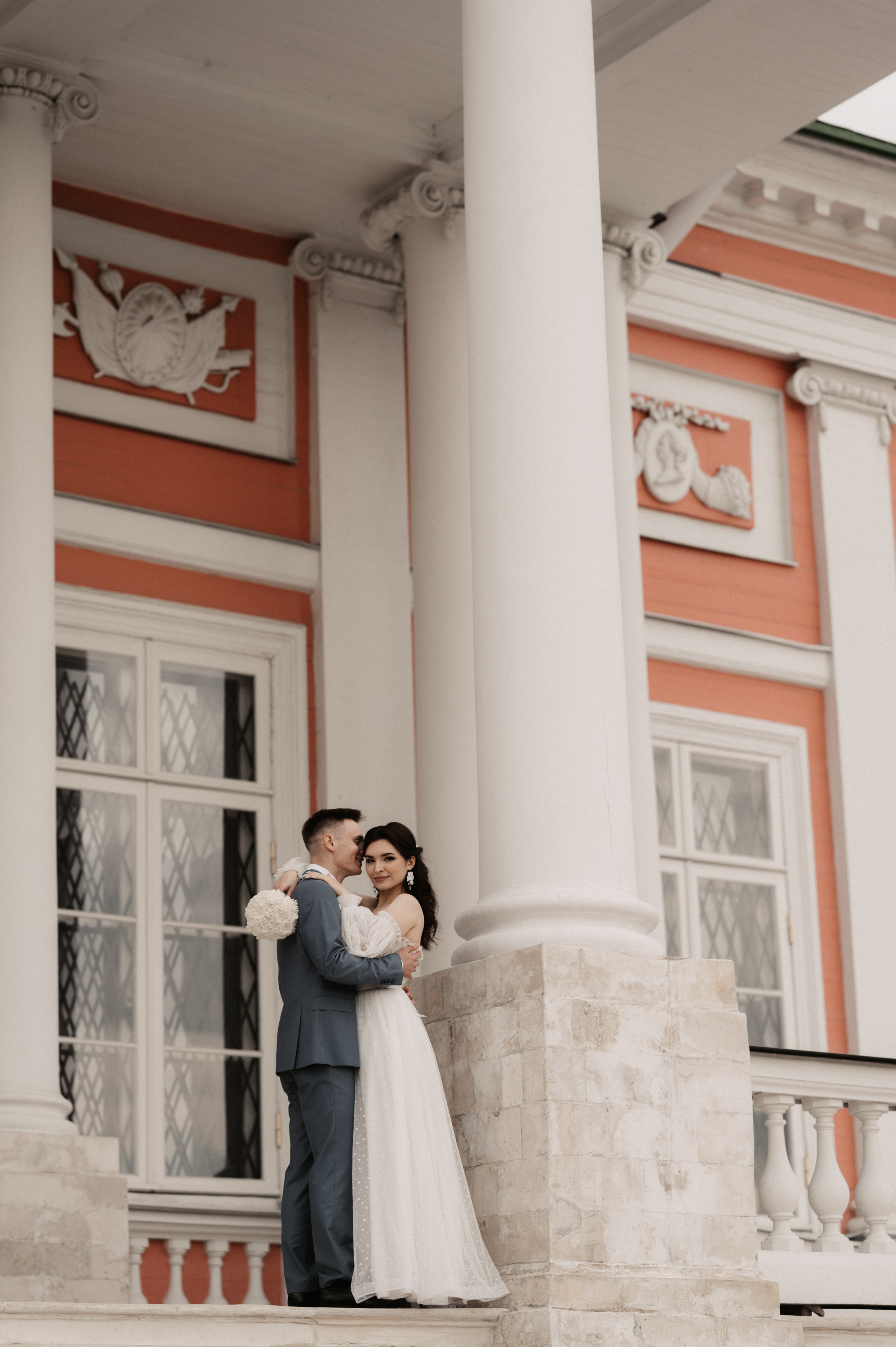 Дима и Лиза. Свадебный фотограф Александр Давыдов