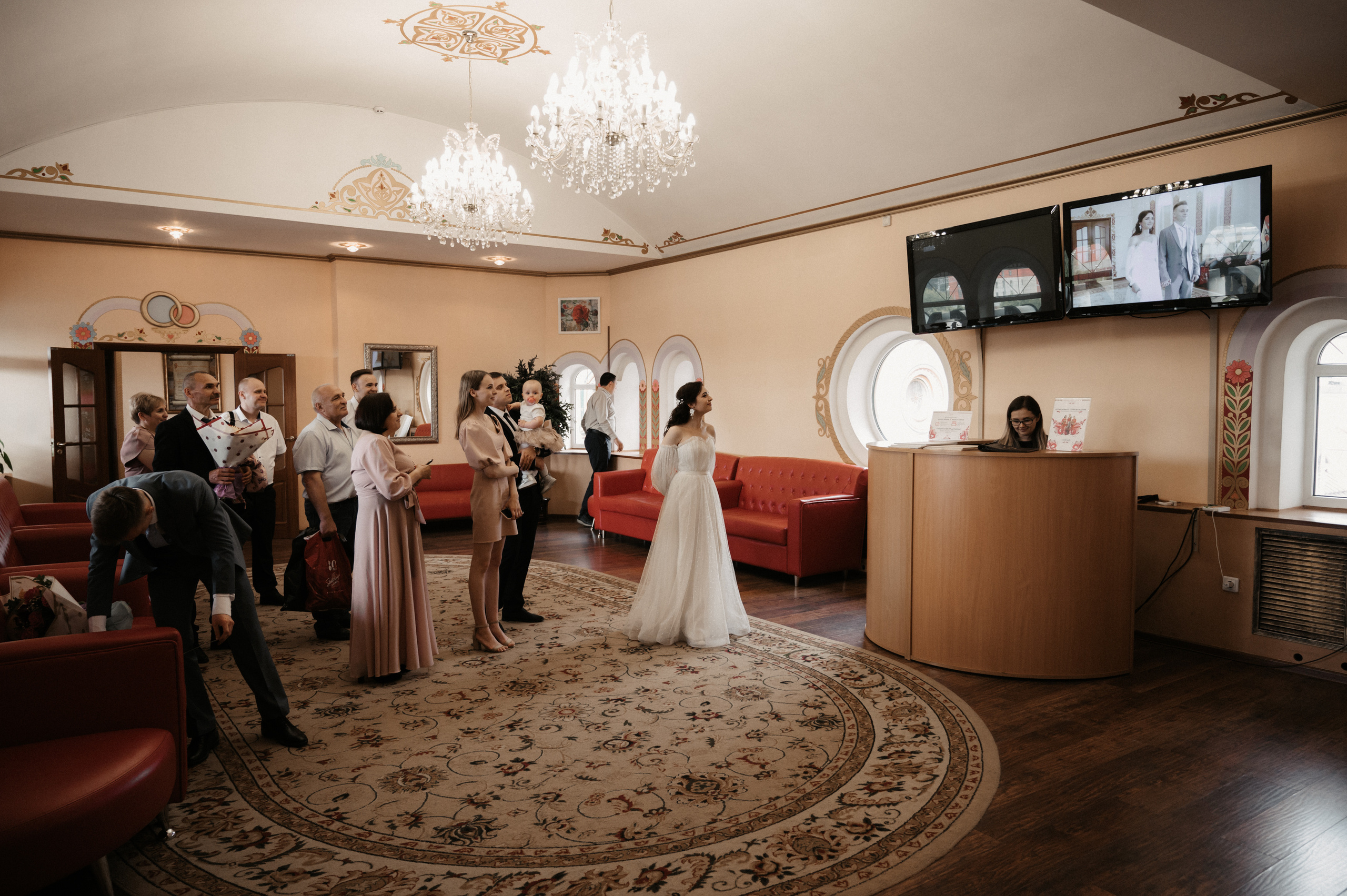 Дима и Лиза. Свадебный фотограф Александр Давыдов