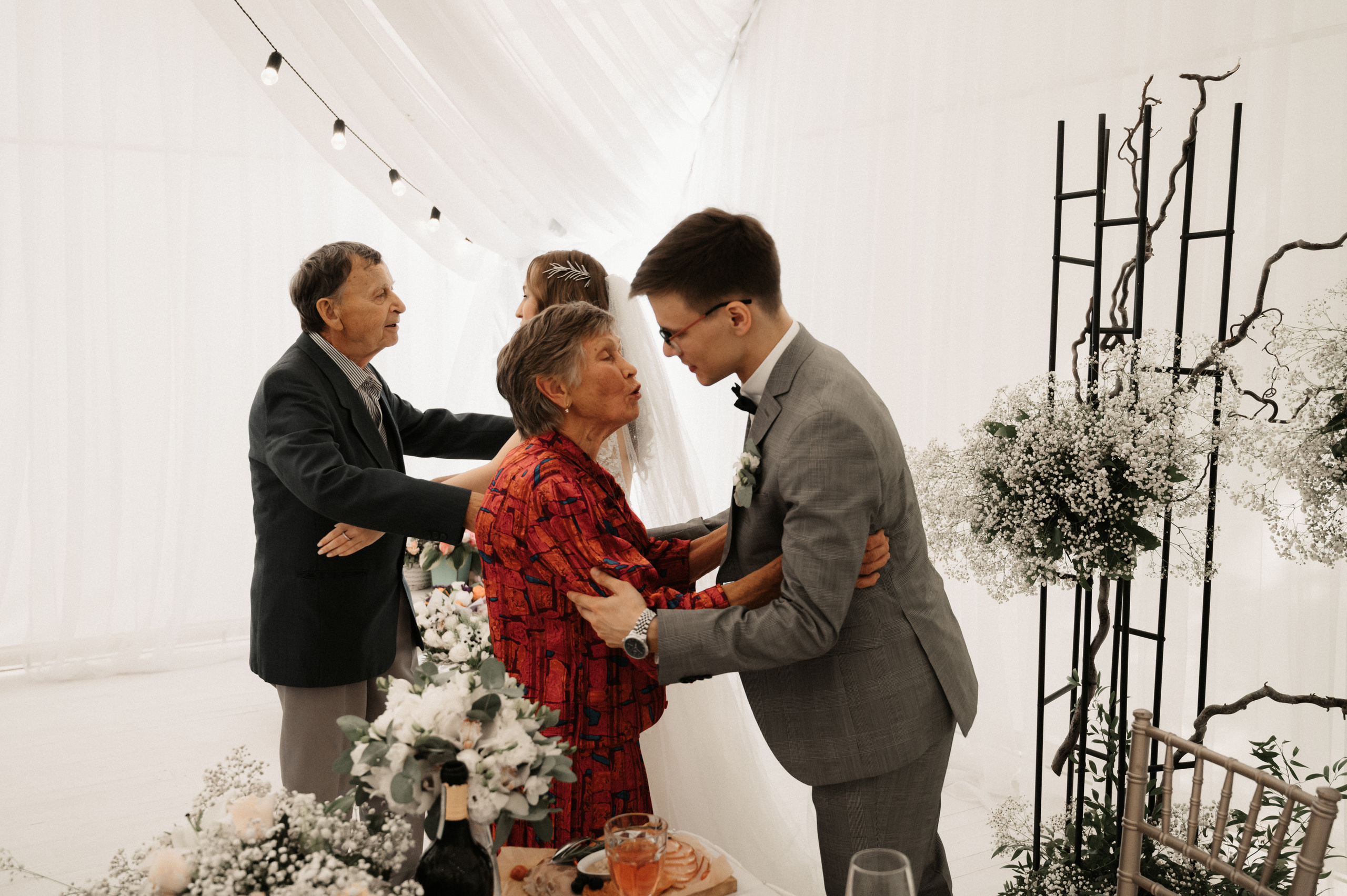 Про любовь. Свадебный фотограф Александр Давыдов