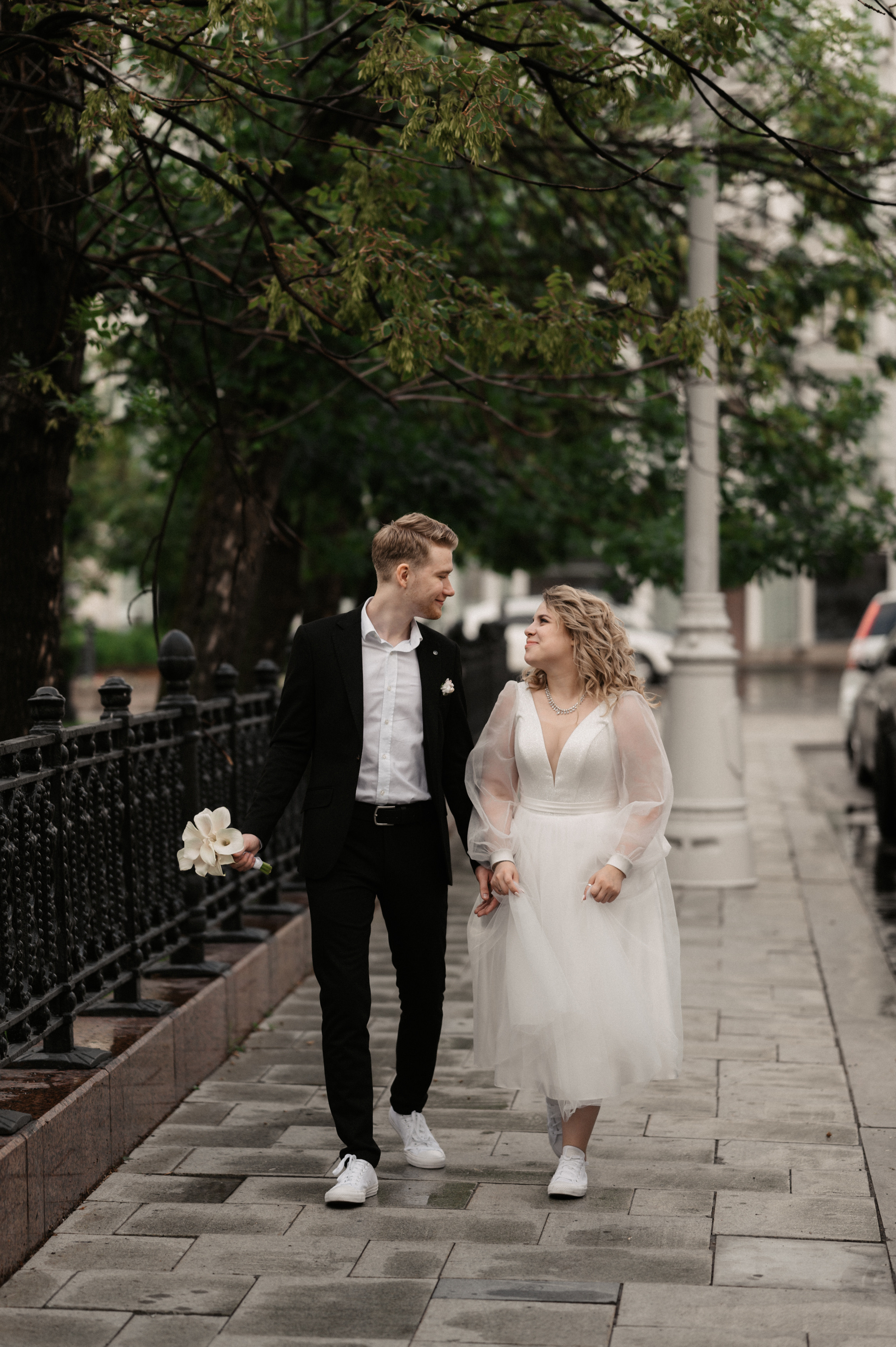 Я буду любить тебя вечно. Свадебный фотограф Александр Давыдов