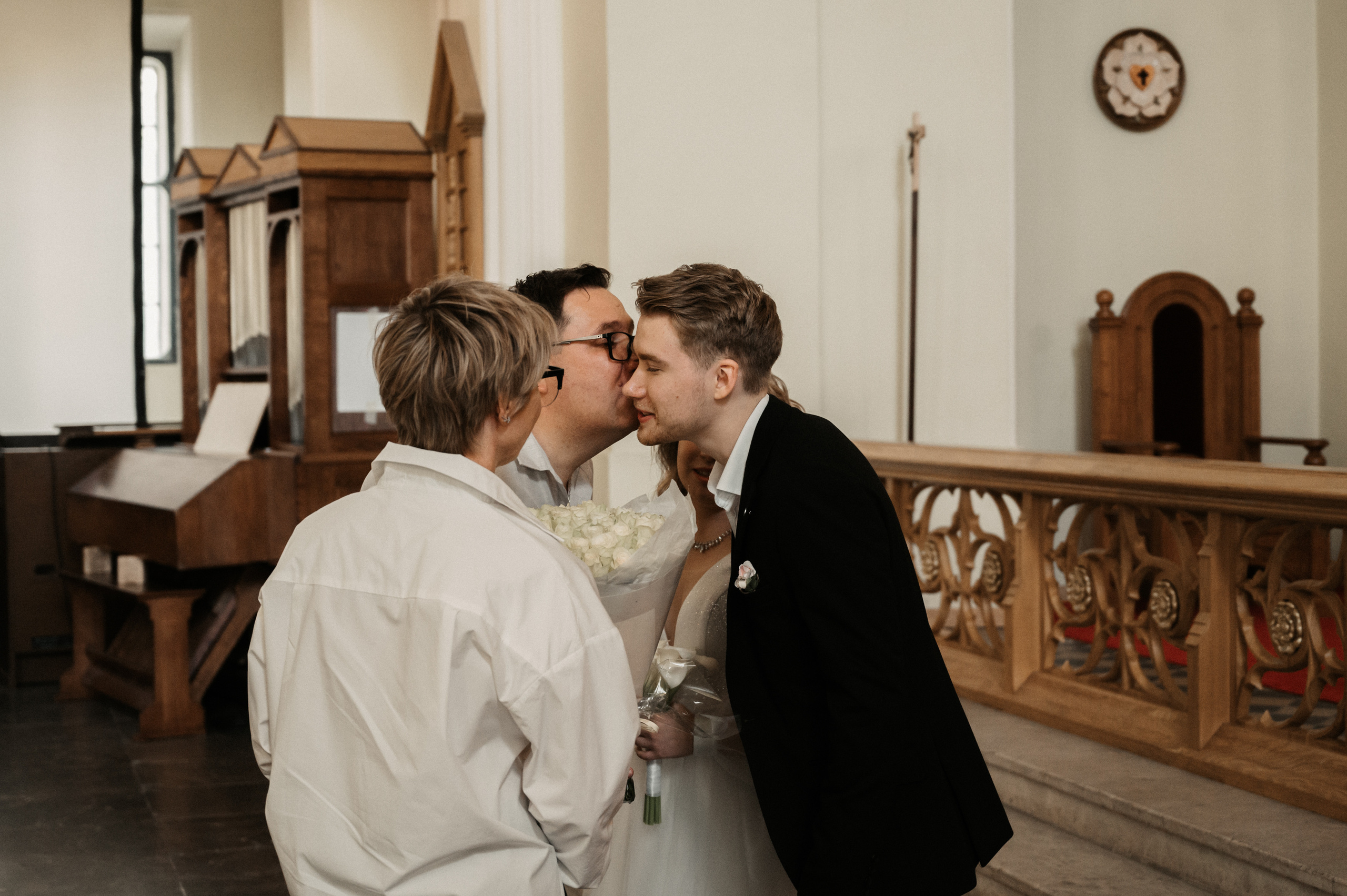 Я буду любить тебя вечно. Свадебный фотограф Александр Давыдов