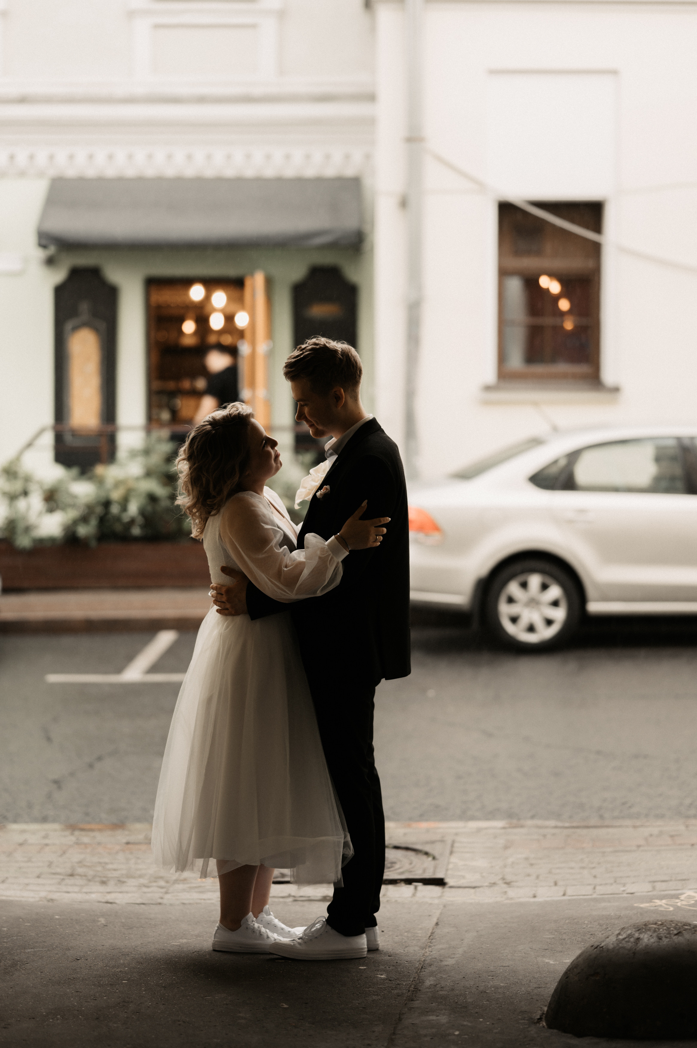 Я буду любить тебя вечно. Свадебный фотограф Александр Давыдов