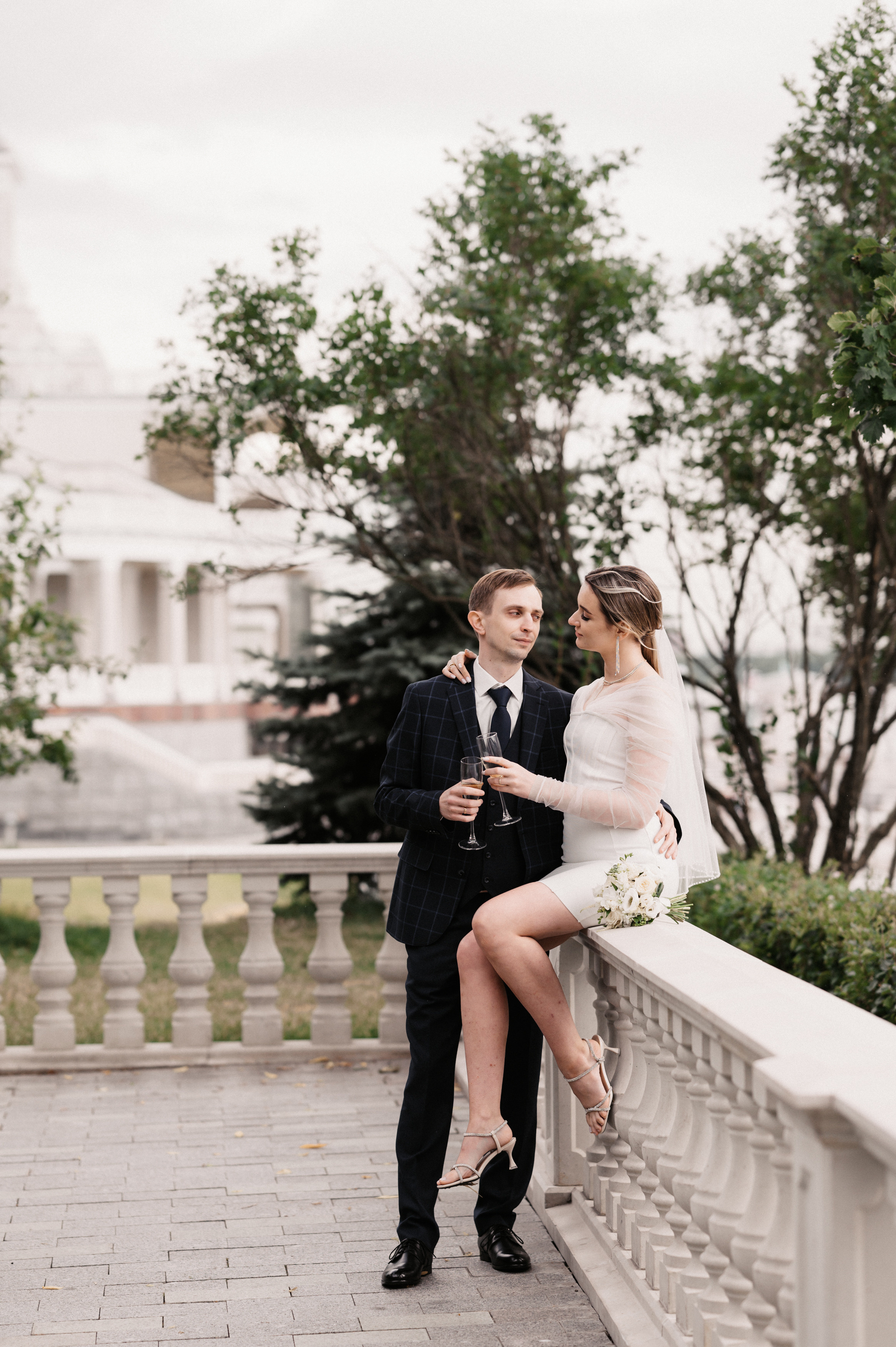 Счастливы и точка. Свадебный фотограф Александр Давыдов