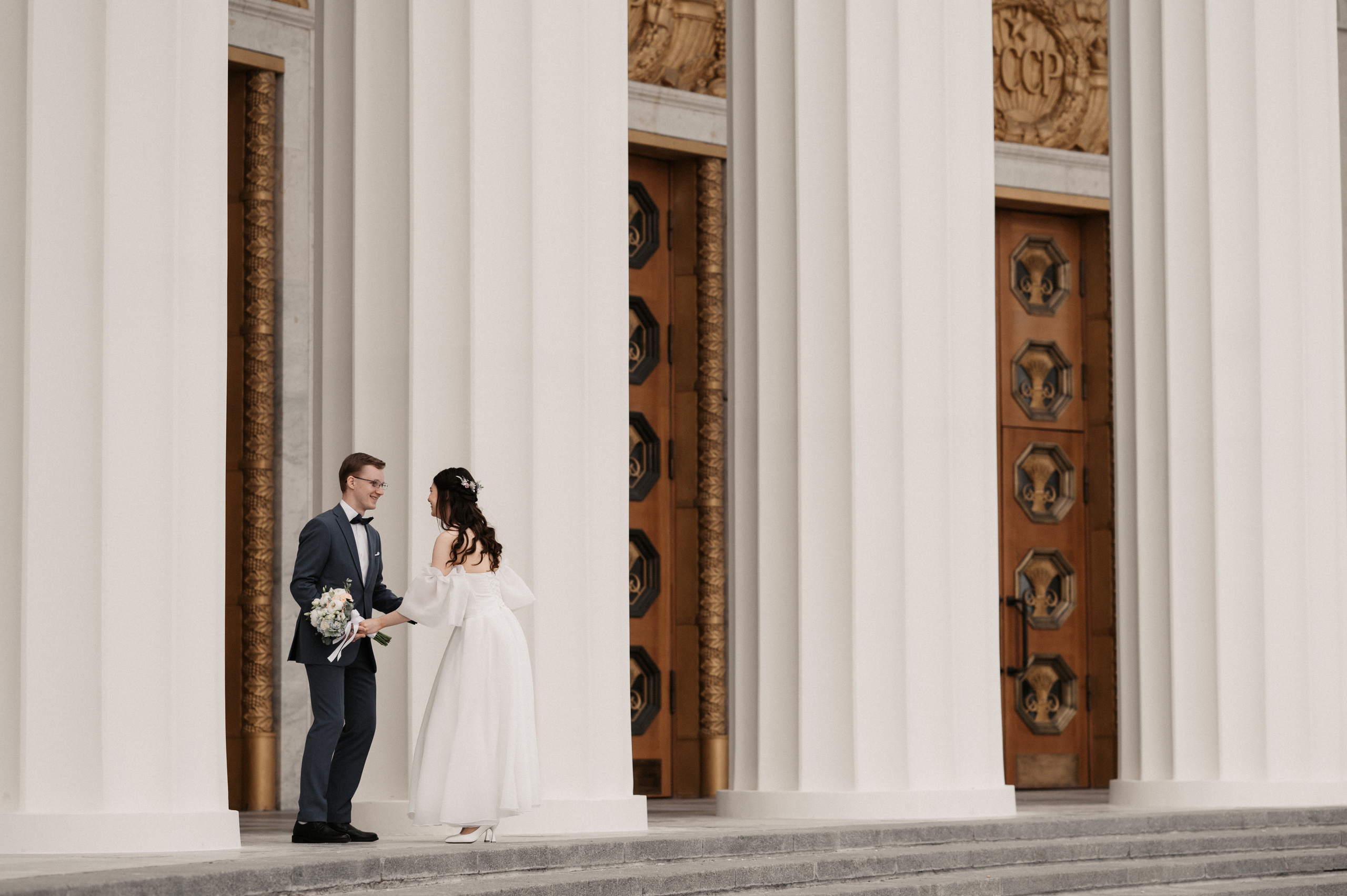 Егор и Екатерина. Свадебный фотограф Александр Давыдов