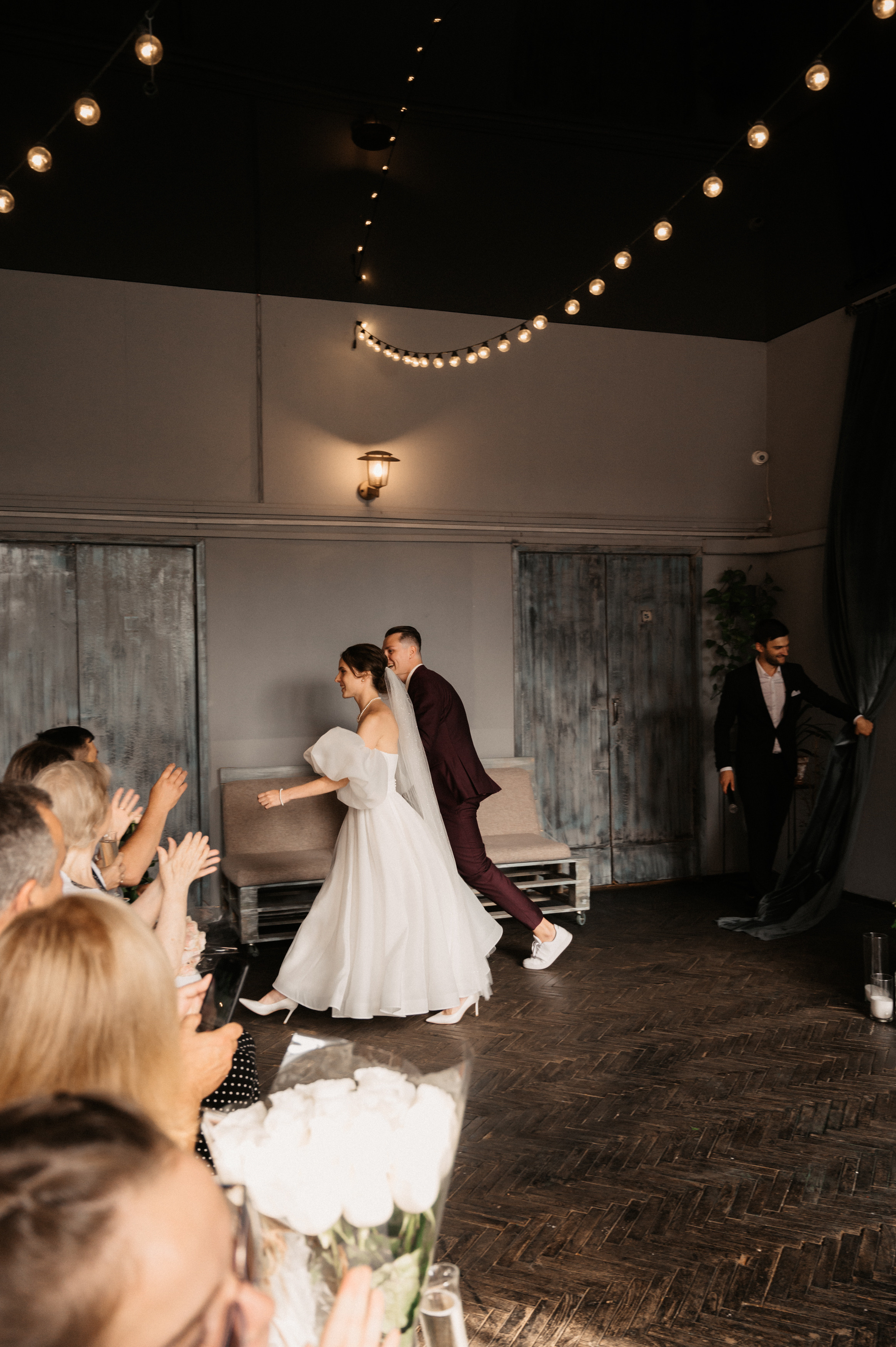 Искренне. Свадебный фотограф Александр Давыдов