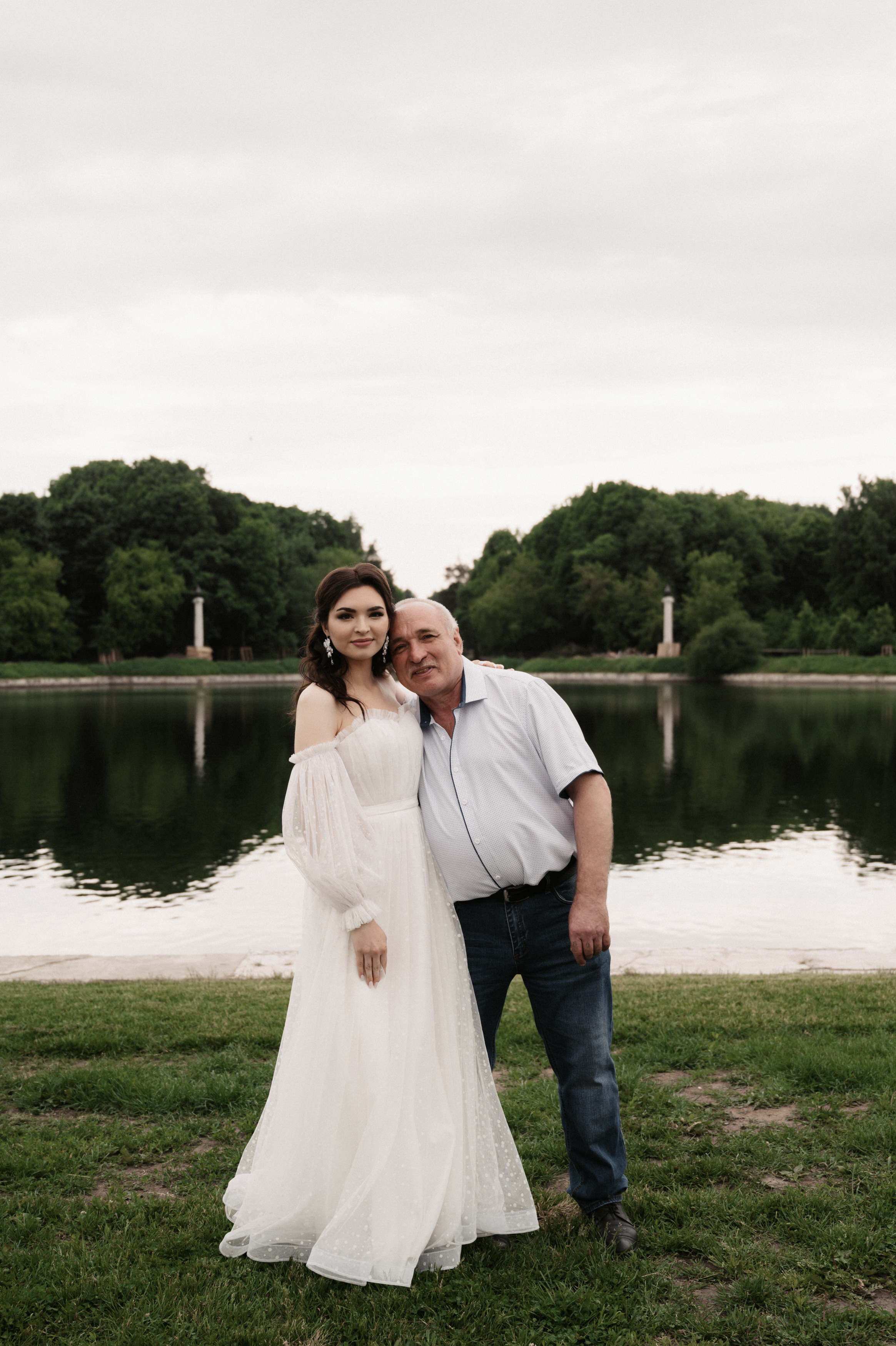 Дима и Лиза. Свадебный фотограф Александр Давыдов