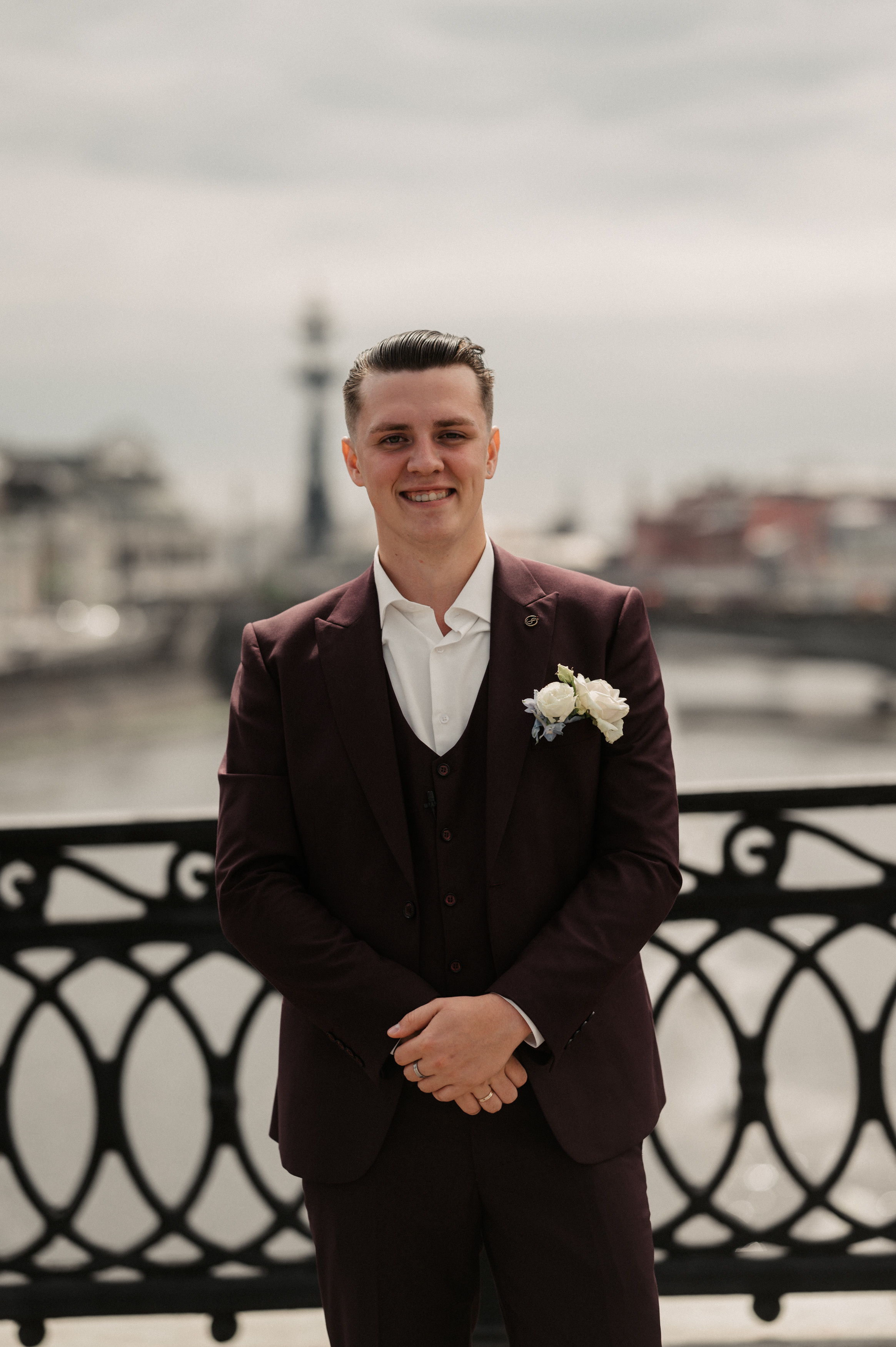 Искренне. Свадебный фотограф Александр Давыдов