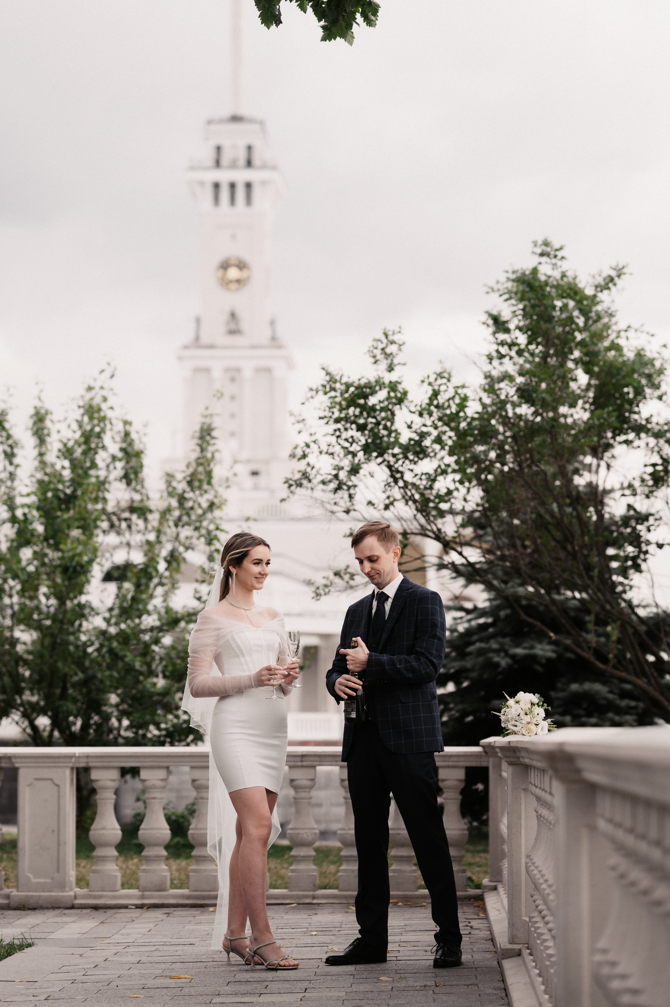Счастливы и точка. Свадебный фотограф Александр Давыдов