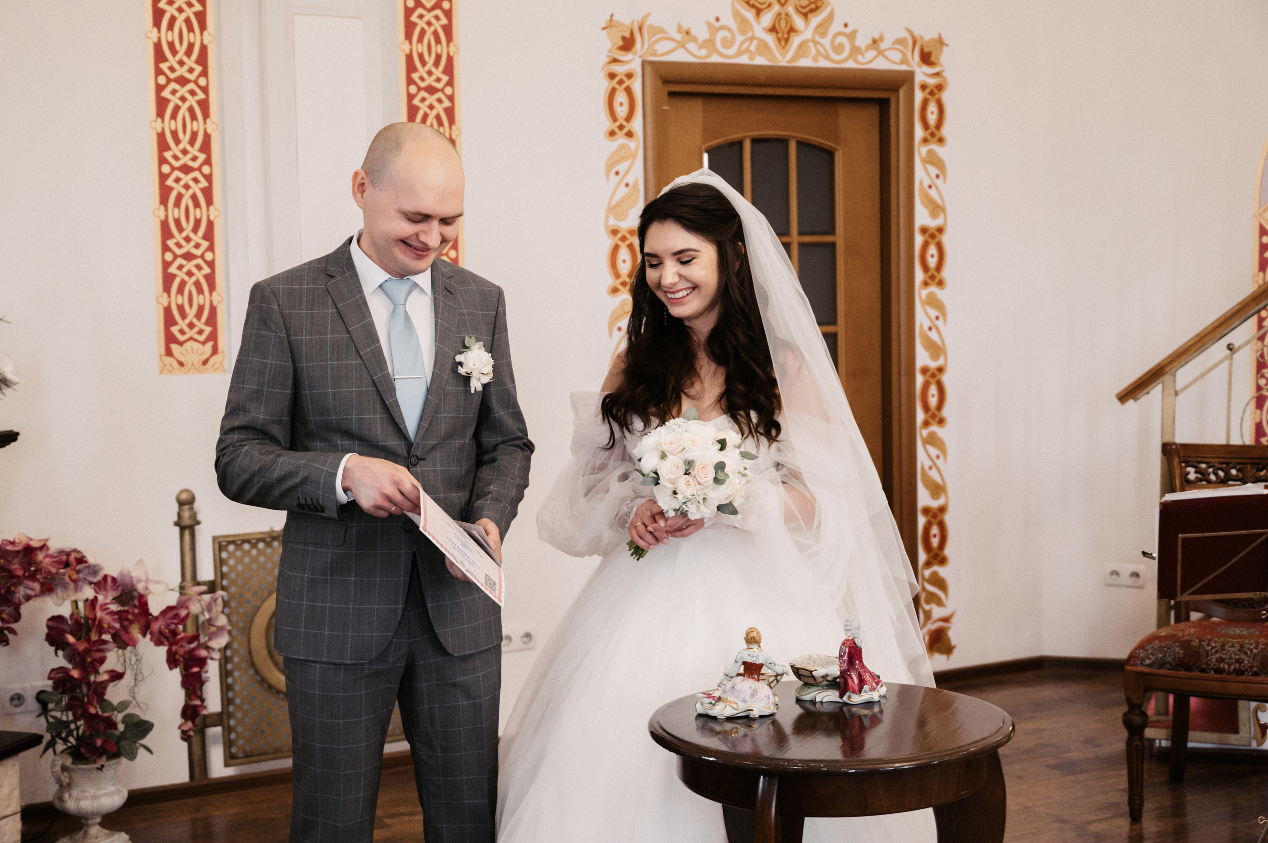 Вместе. Свадебный фотограф Александр Давыдов